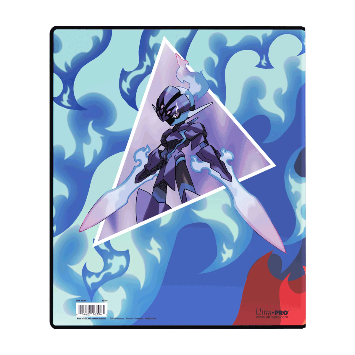 2” Armarouge and Ceruledge Album for Pokémon - Image 3