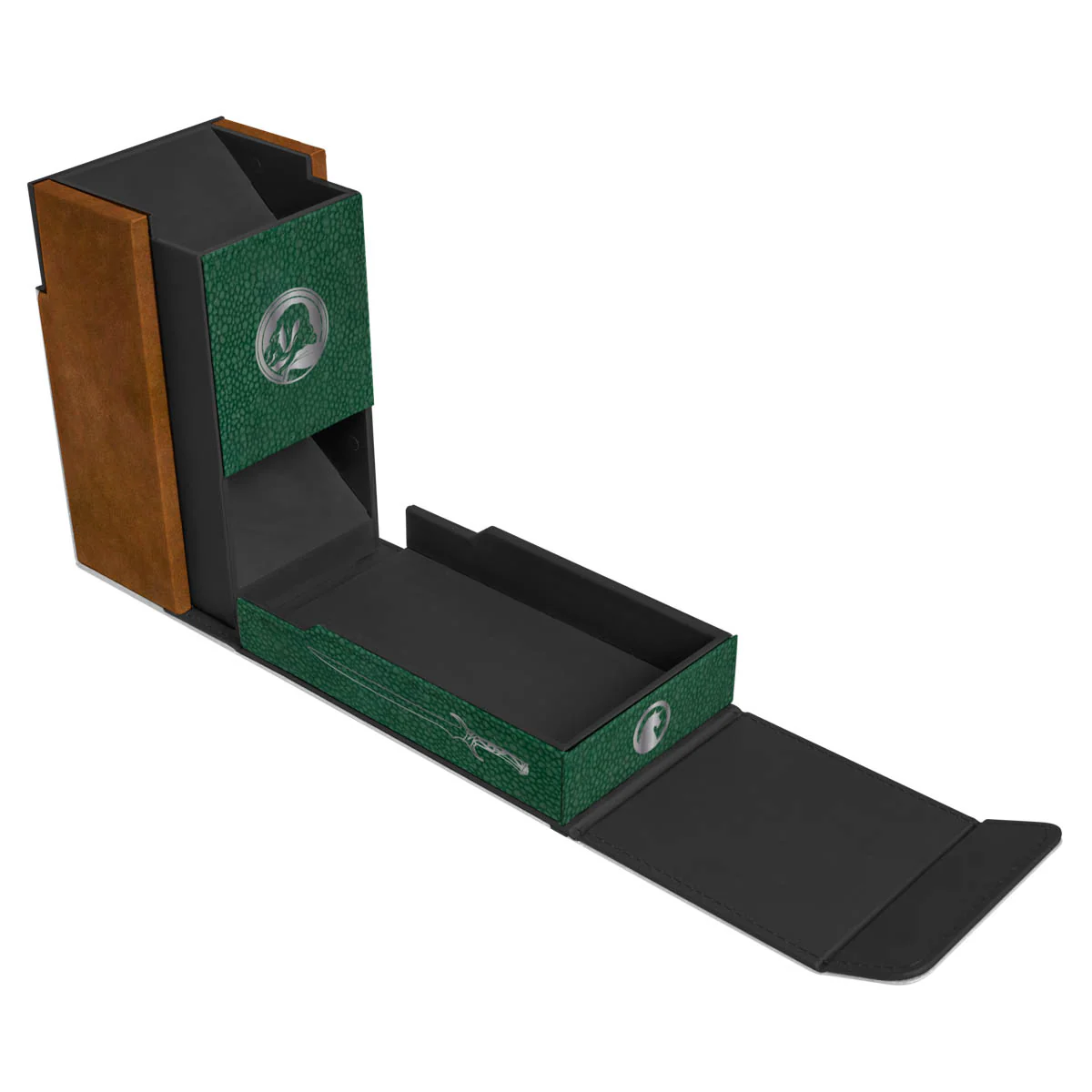 Artifacts Across Eternities - Drizzt & The Forgotten Realms Premium Dice Tower for Dungeons & Dragons - Image 2