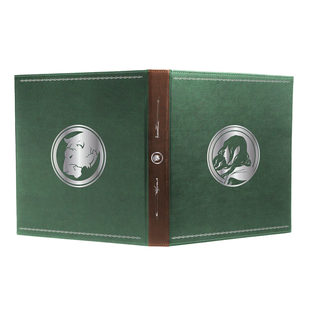 Artifacts Across Eternities - Drizzt & The Forgotten Realms Premium Dungeon Master’s Screen for Dungeons & Dragons - Image 3