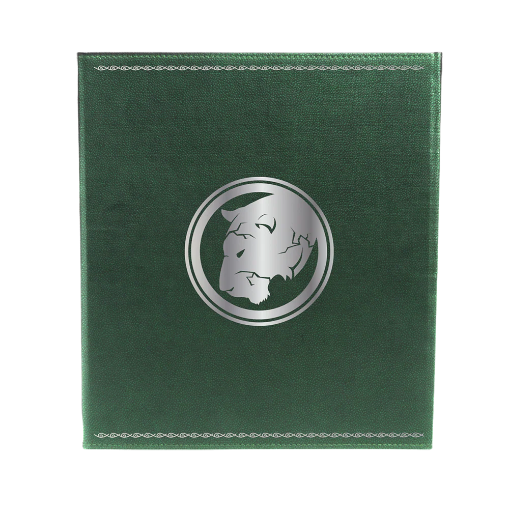 Artifacts Across Eternities - Drizzt & The Forgotten Realms Premium Dungeon Master’s Screen for Dungeons & Dragons - Image 5