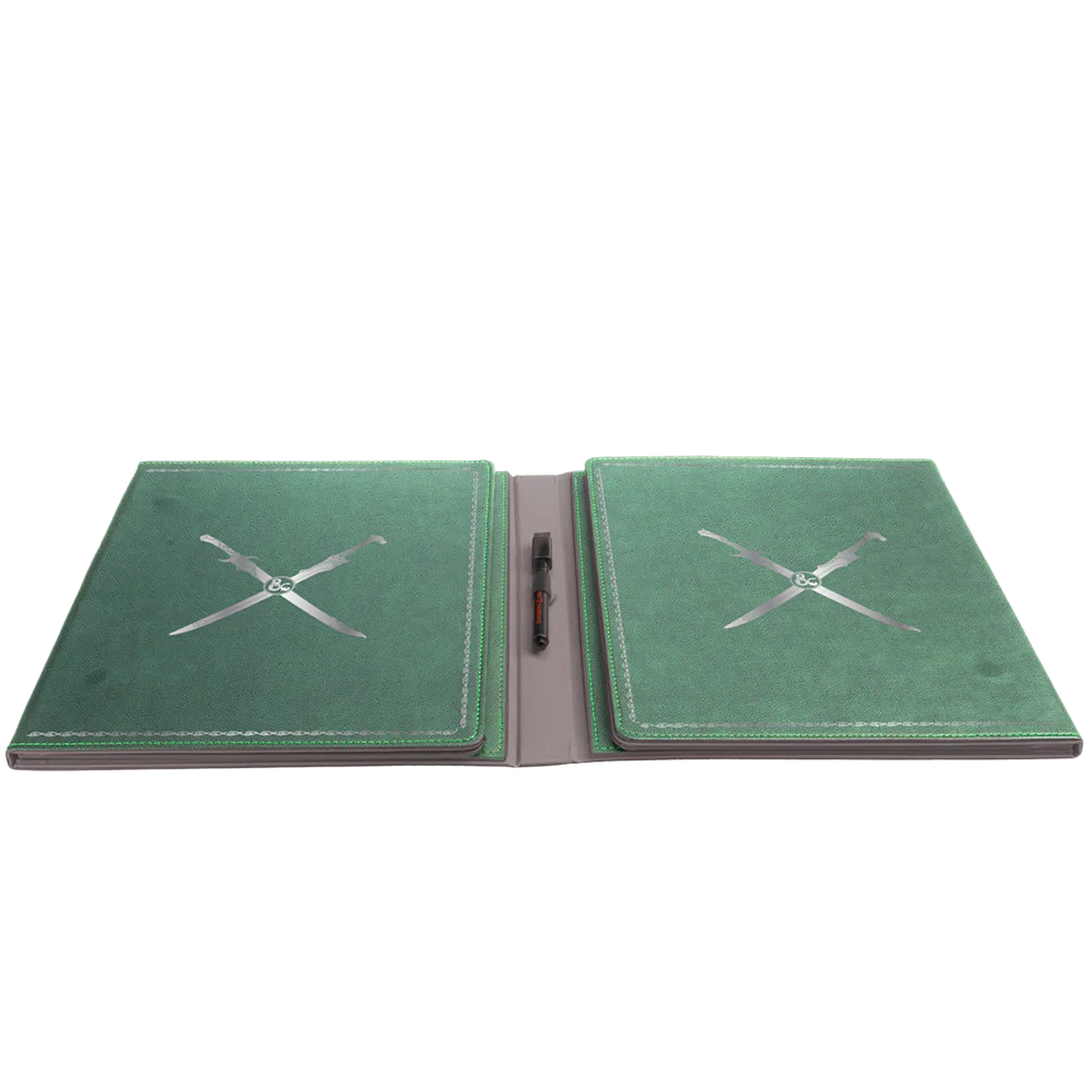 Artifacts Across Eternities - Drizzt & The Forgotten Realms Premium Dungeon Master’s Screen for Dungeons & Dragons - Image 8