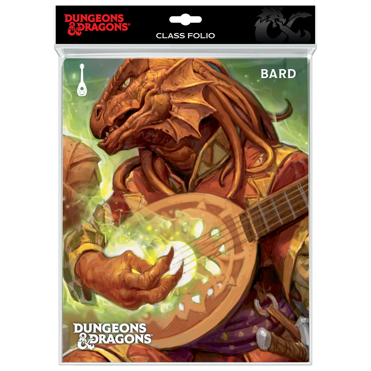 Bard - Class Folio with Stickers for Dungeons & Dragons - Image 3