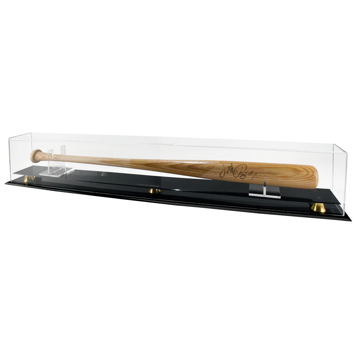 Baseball Bat Riser Premium Display Case