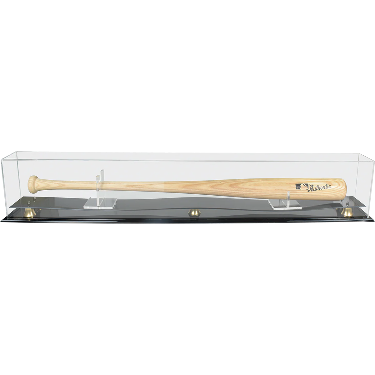 Baseball Bat Riser Premium Display Case - Image 2