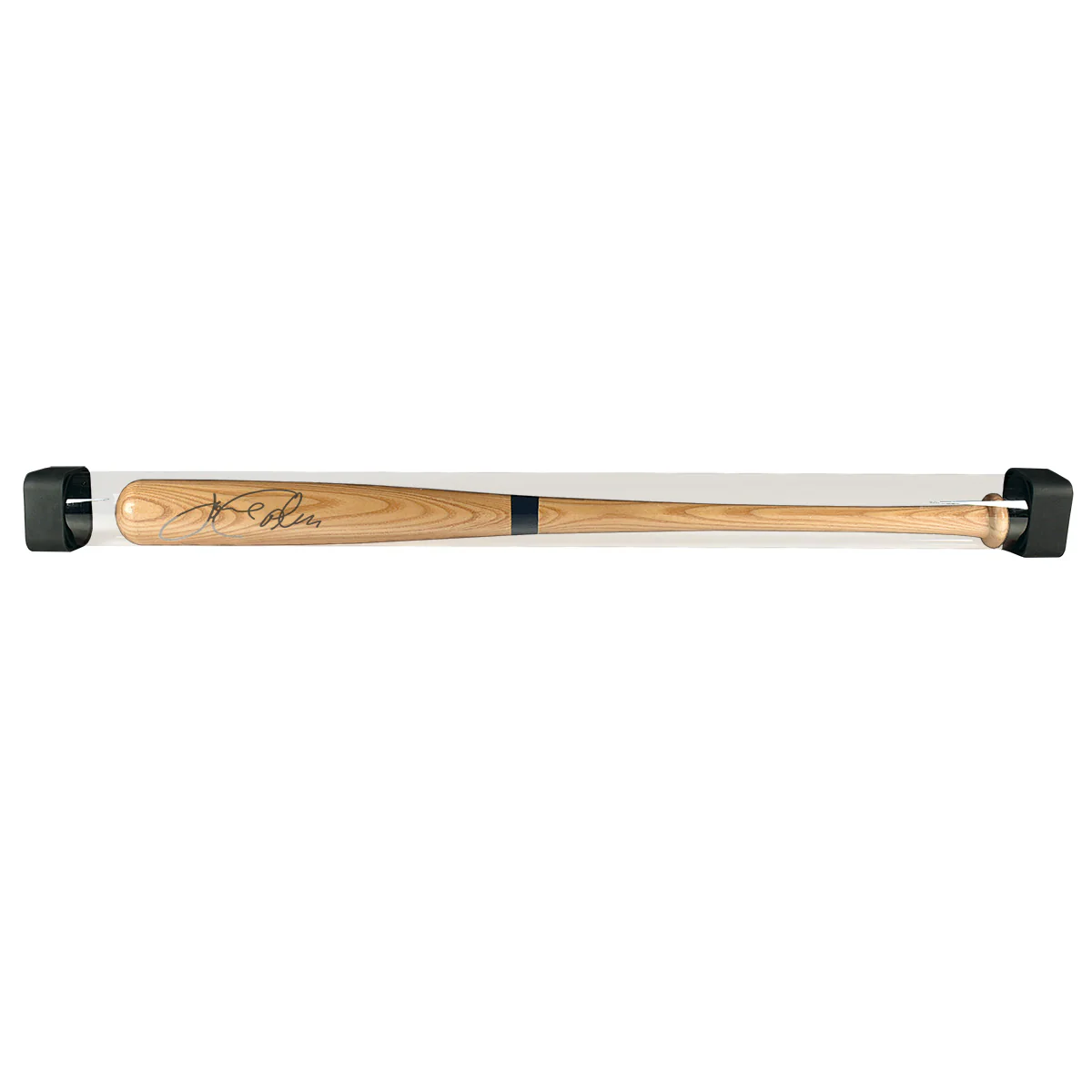 Baseball Bat Tube Display with Square End Caps - Image 3