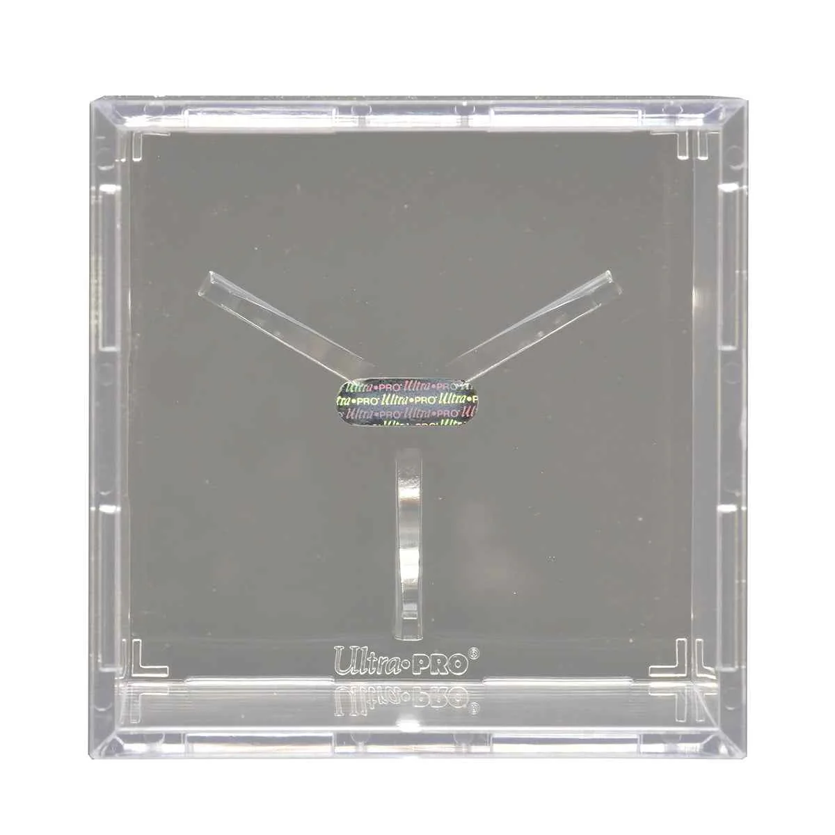 Baseball Clear Square Display Case with UV Block - Image 3