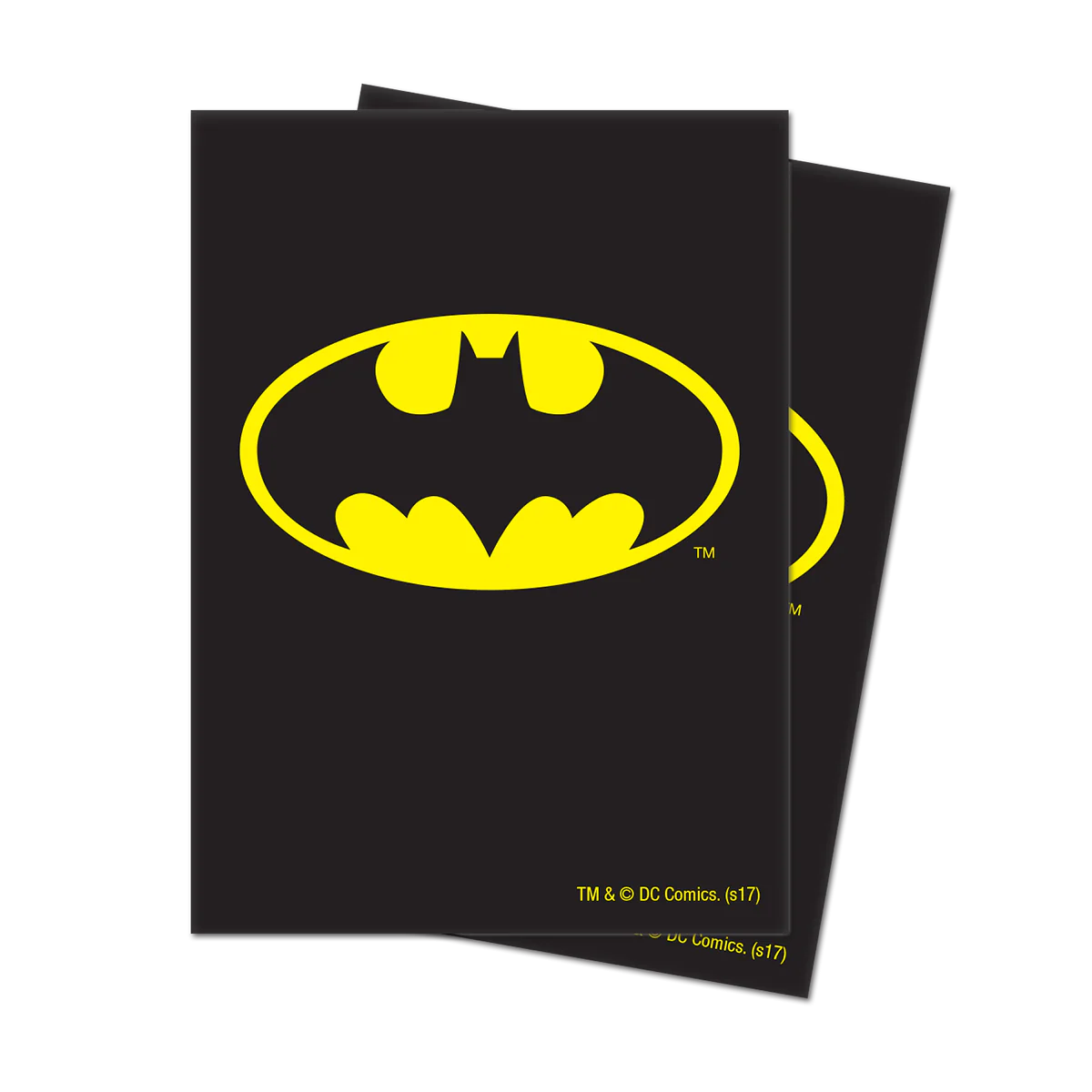 Batman Standard DECK PROTECTOR® Sleeves (65ct) for Justice League