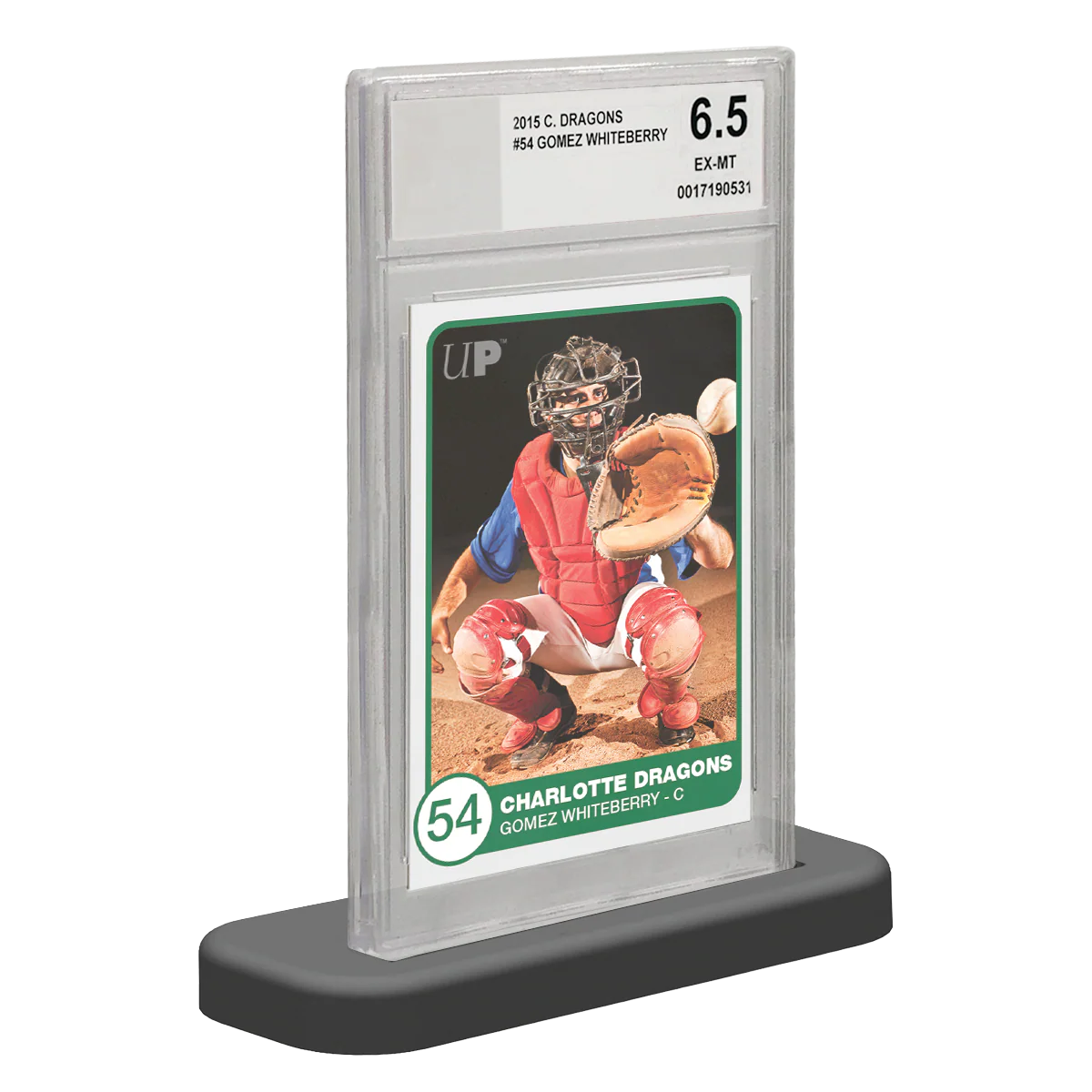 Beckett Graded Card Stands (10ct) - Image 2