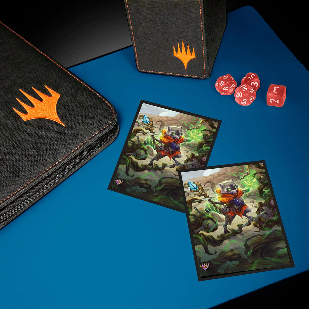 Bloomburrow Bello, Bard of the Brambles (Commander) 100ct DECK PROTECTOR® Sleeves for Magic: The Gathering - Image 2