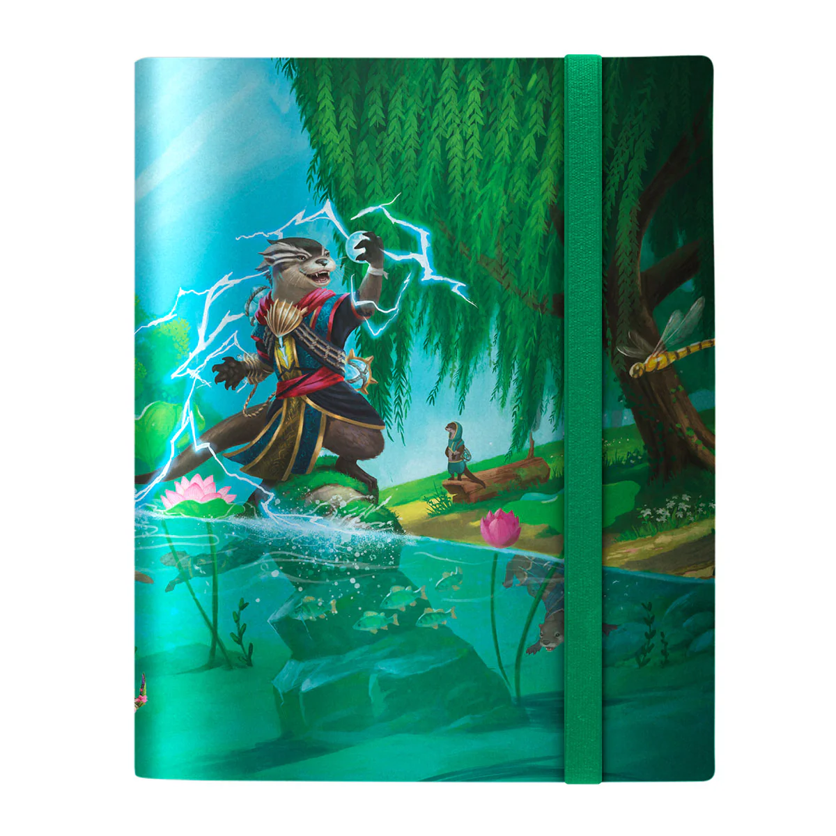 Bloomburrow Key Art Featuring Ral 9-Pocket PRO-BINDERĀ® for Magic: The Gathering