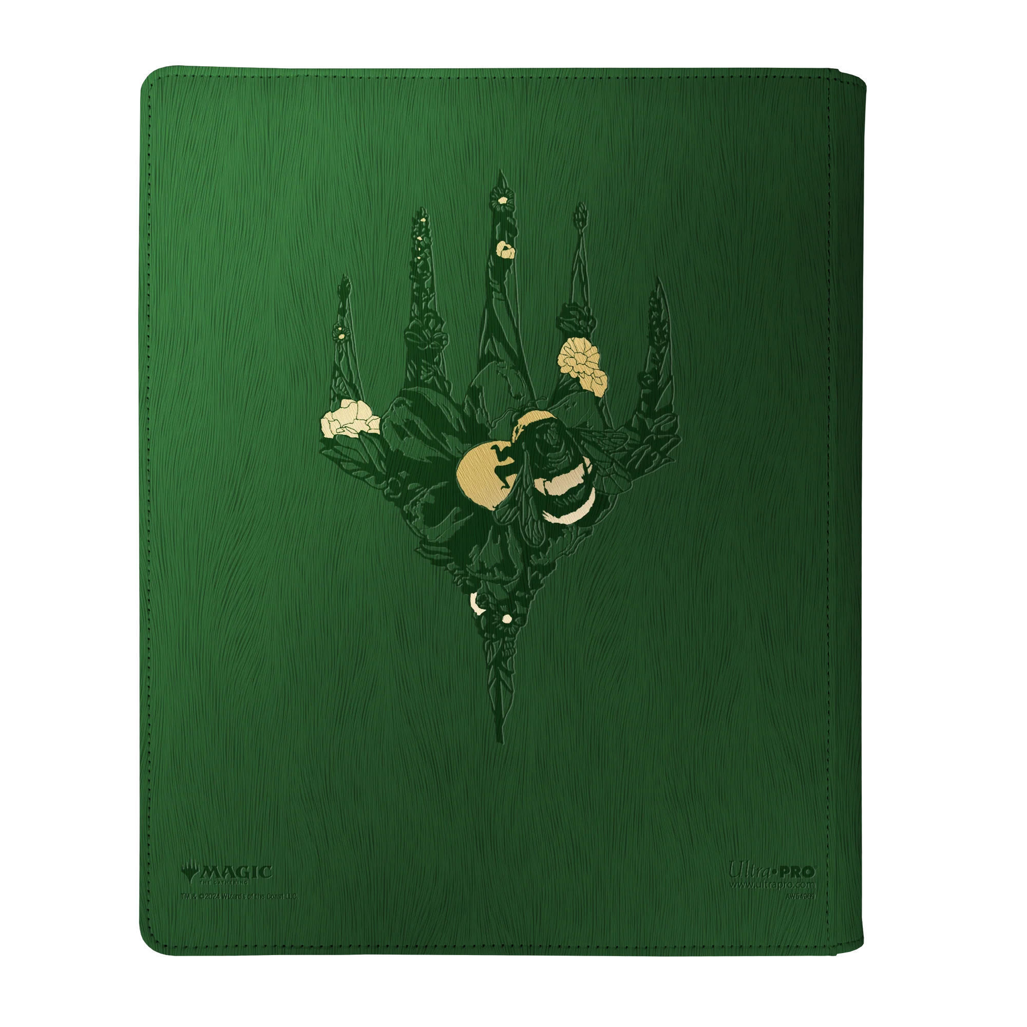 Bloomburrow Set Symbol Artwork 9-Pocket Premium Zippered PRO-BINDER® for Magic: The Gathering - Image 2