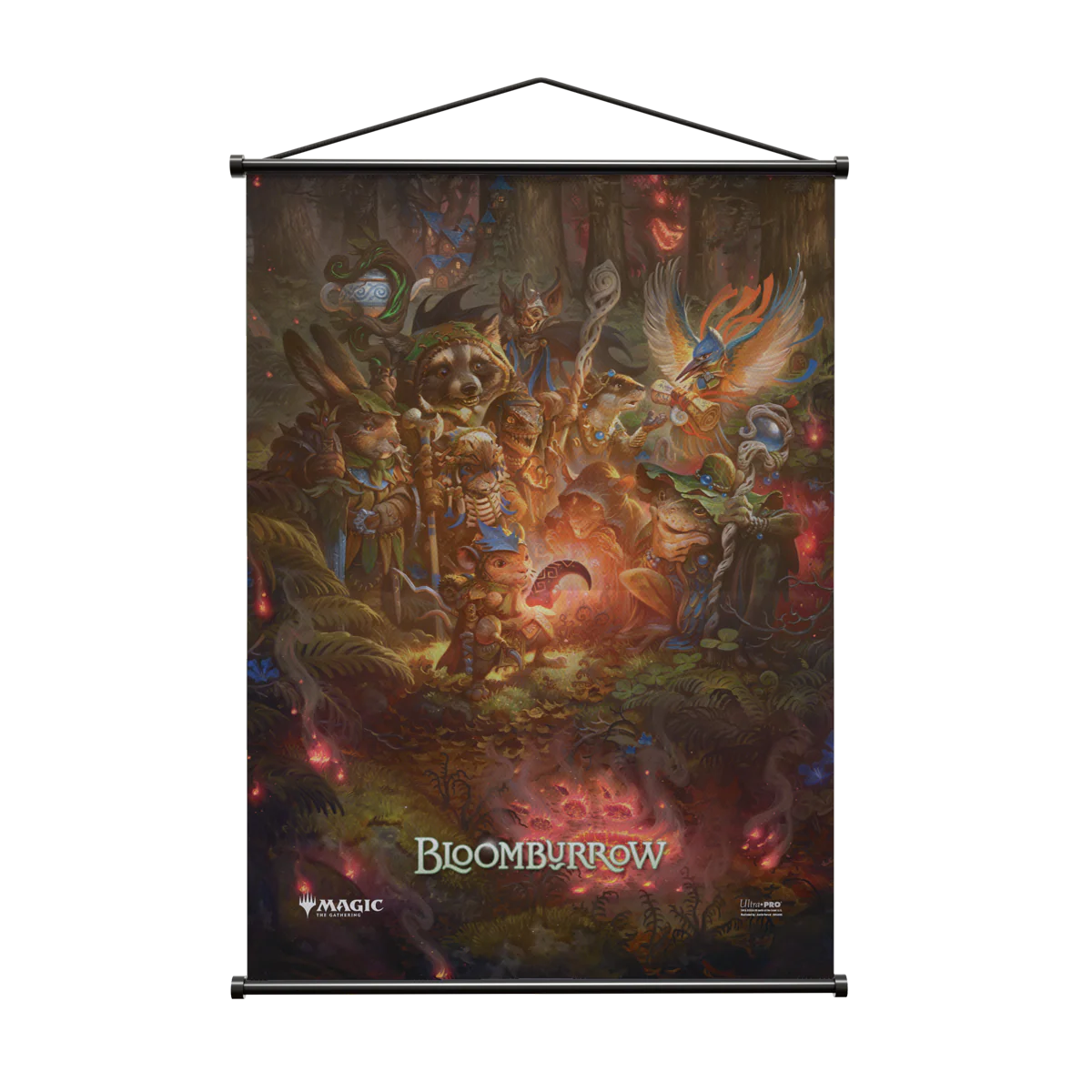 Bloomburrow Wall Scroll for Magic: The Gathering - Image 2