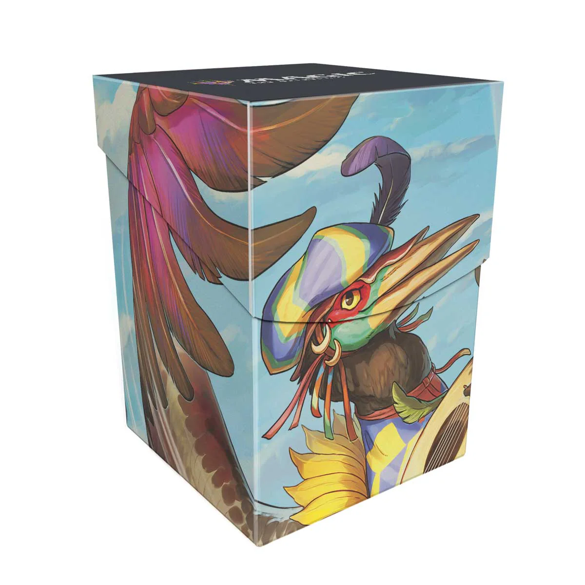 Bloomburrow Zinnia, Valley’s Voice DECK BOX® 100+ for Magic: The Gathering - Image 2