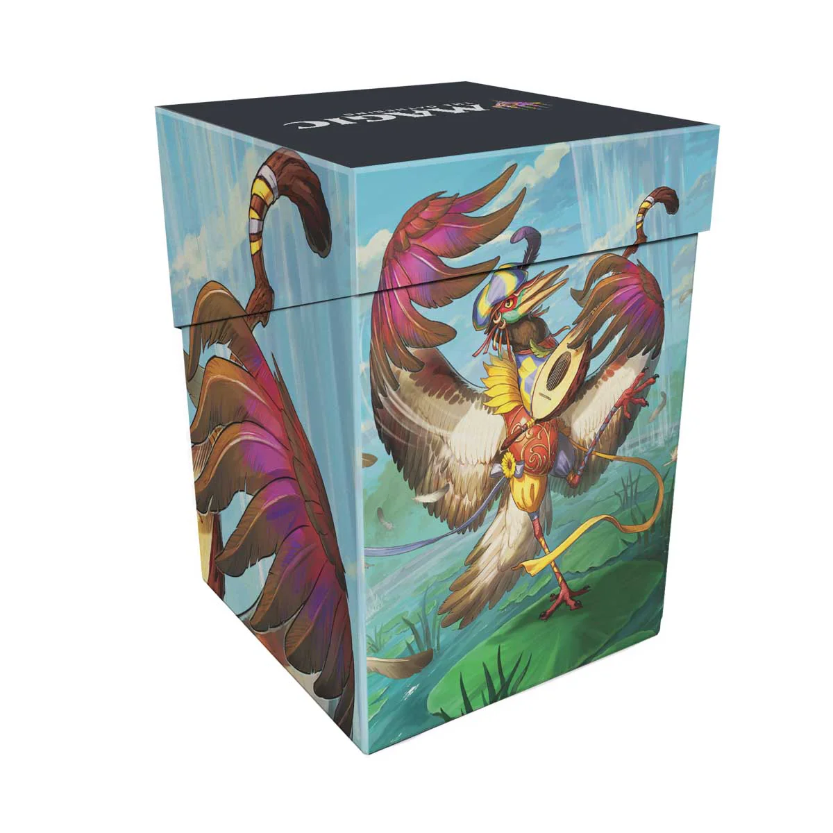 Bloomburrow Zinnia, Valley’s Voice DECK BOX® 100+ for Magic: The Gathering - Image 3