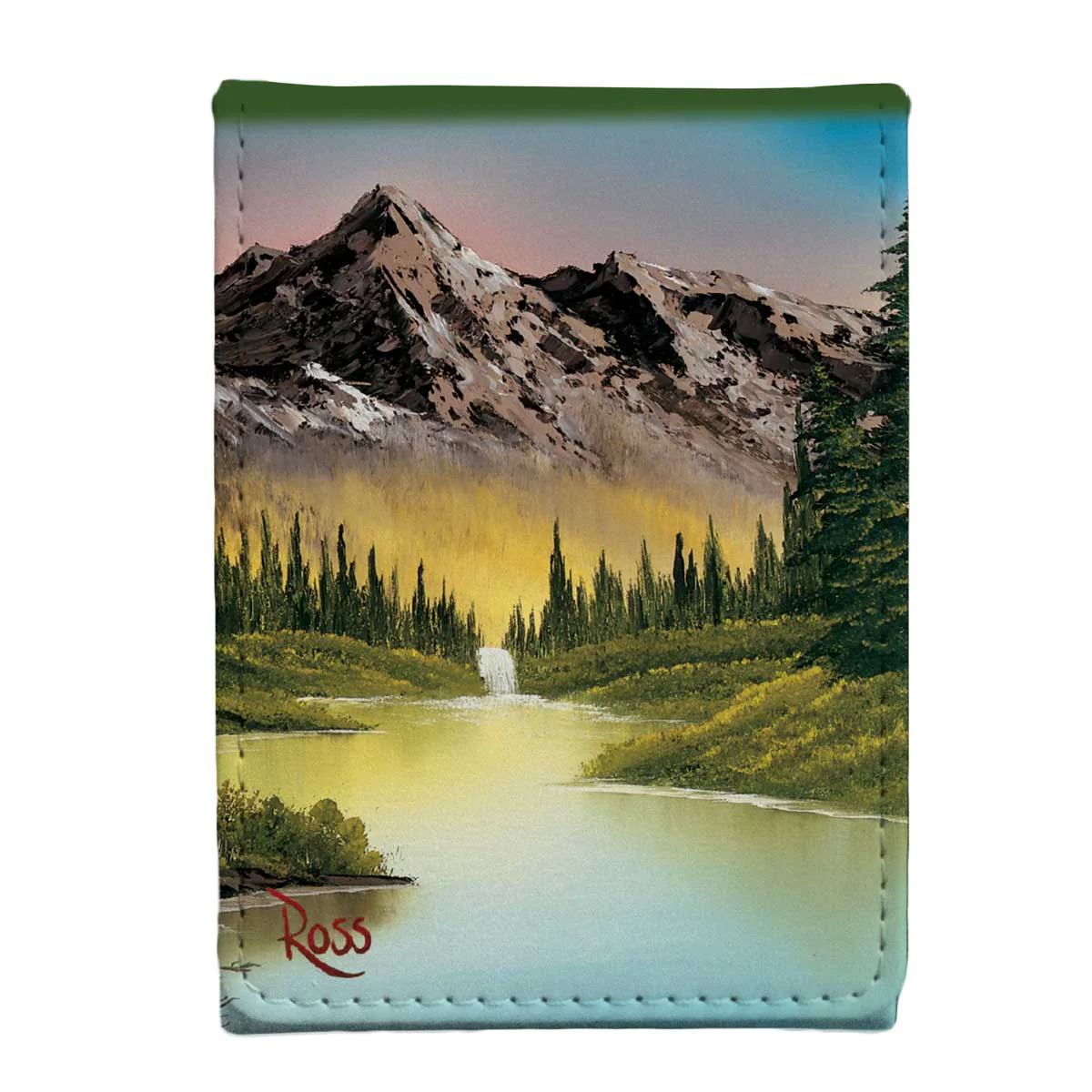 Bob Ross Mountain Retreat ALCOVE® Flip - Image 2