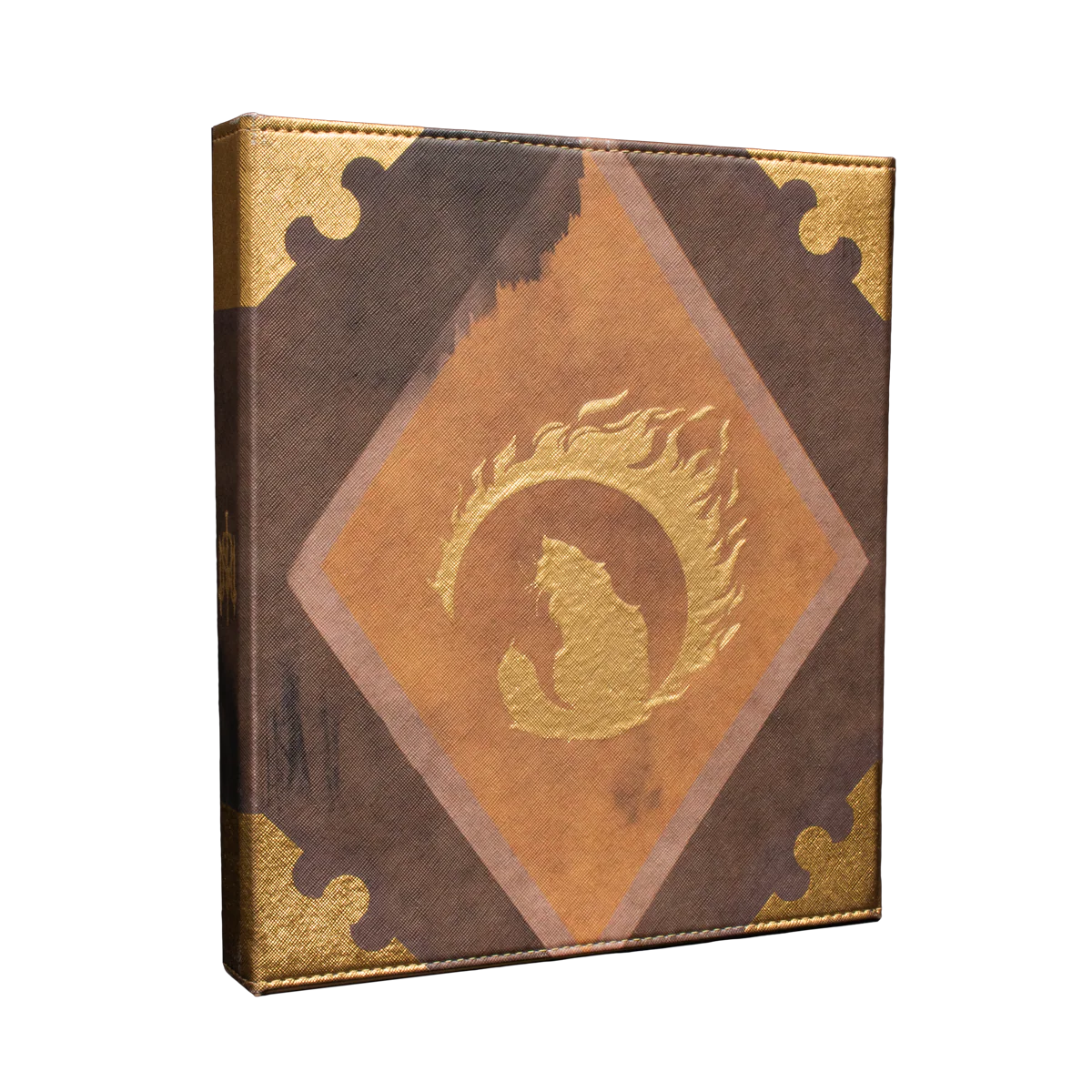 Caleb Widogast's Game Master Spell Book for Critical Role