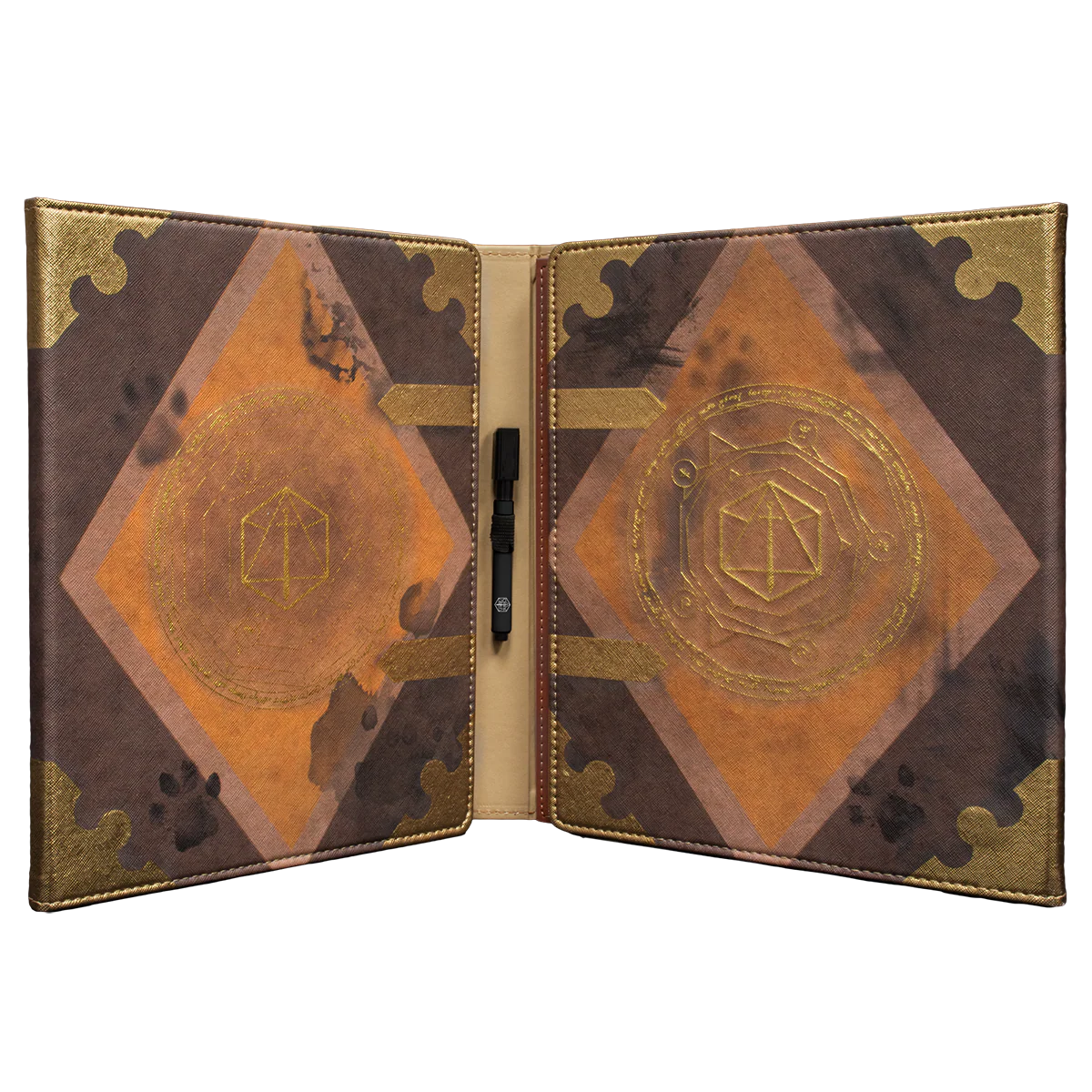 Caleb Widogast's Game Master Spell Book for Critical Role - Image 2