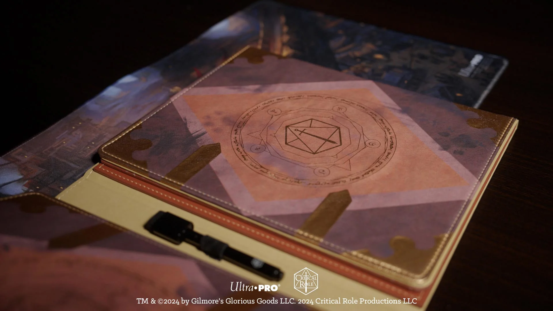Caleb Widogast's Game Master Spell Book for Critical Role - Image 7