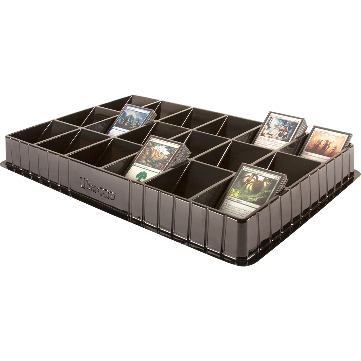 Card Sorting Tray