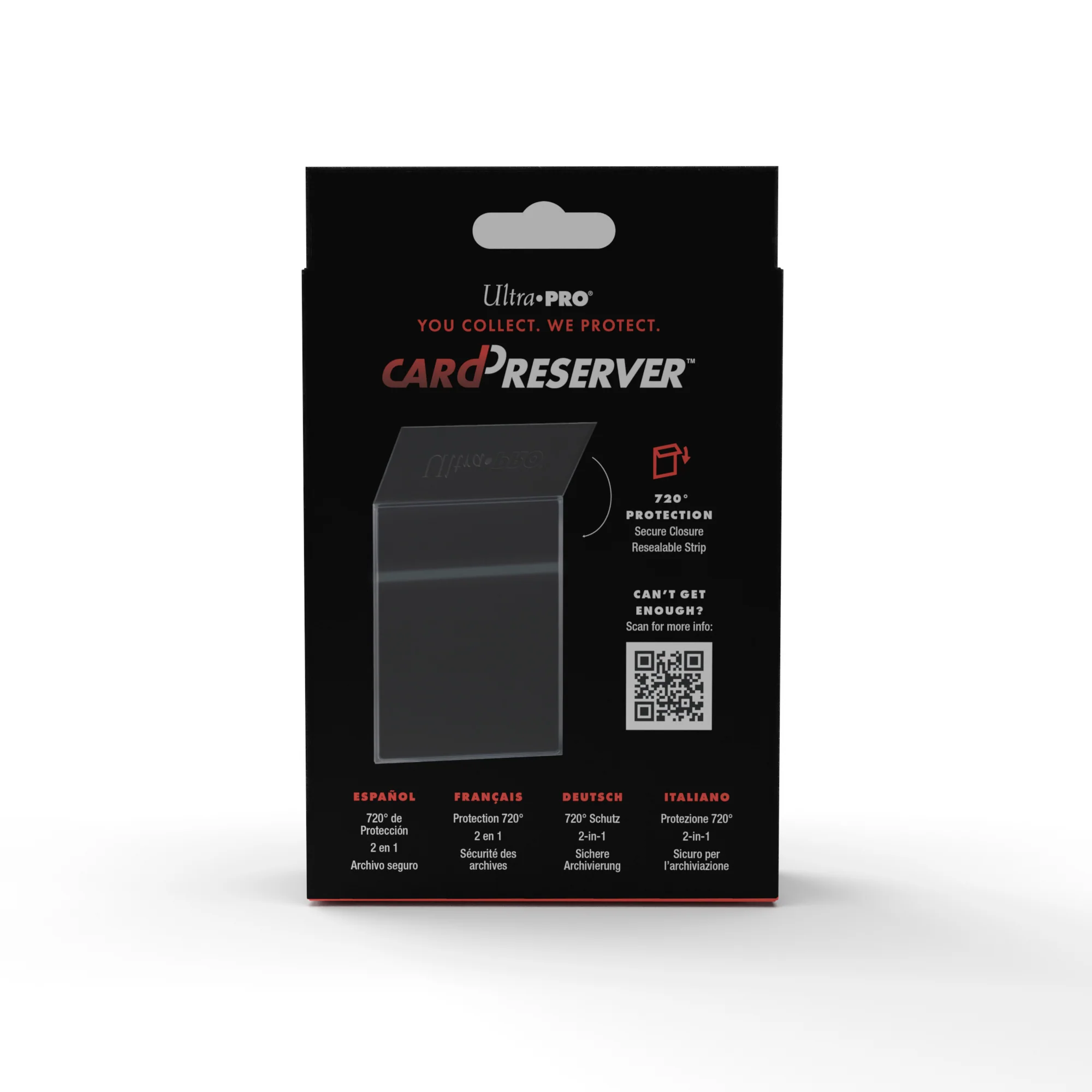 CardPreserver™ Protective Holders - Image 5