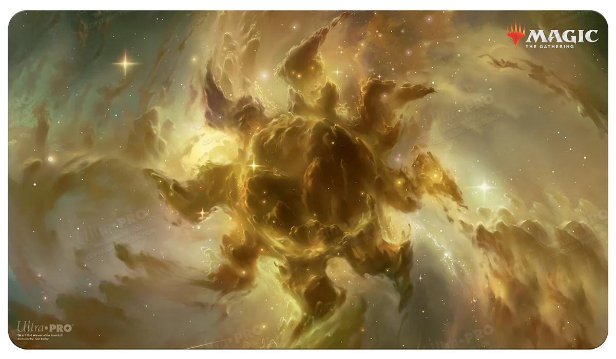 Celestial Plains Standard Gaming Playmat for Magic: The Gathering