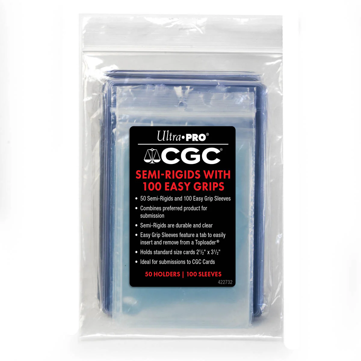 CGC Card Submission Pack - Image 2