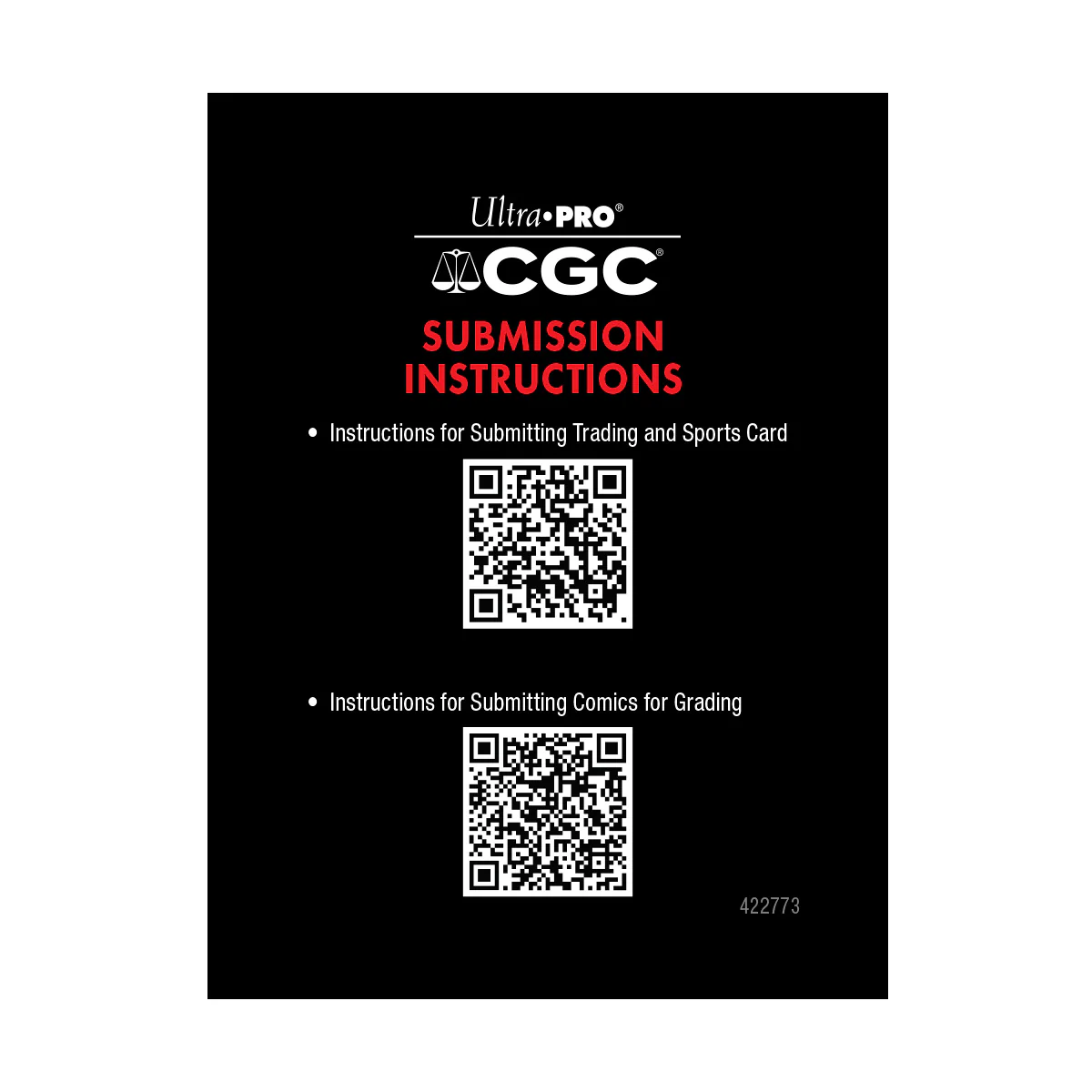 CGC Comics Shipping Kit - Medium (Up to 10 Comics) - Image 7