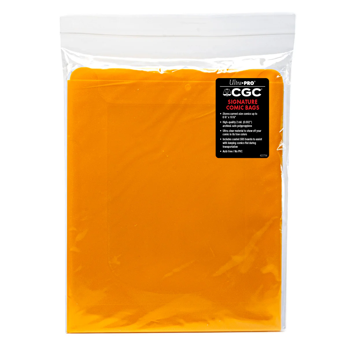 CGC Signature Series Comics Bags and Boards - Image 2