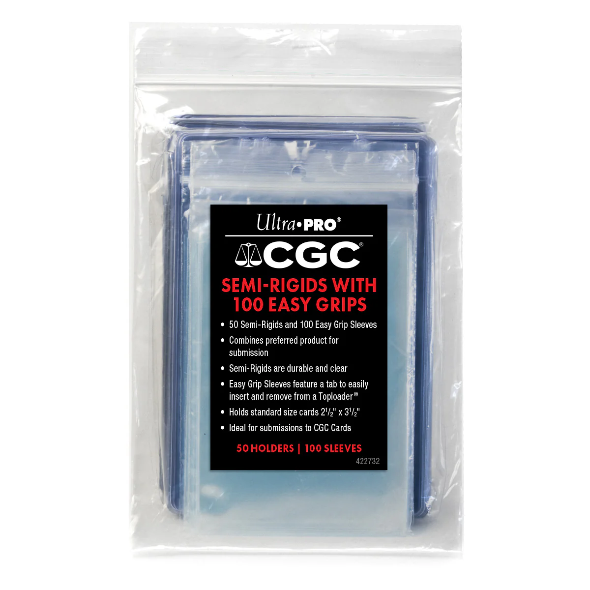 CGC Cards Shipping Kit (Up to 50 Cards) - Image 3