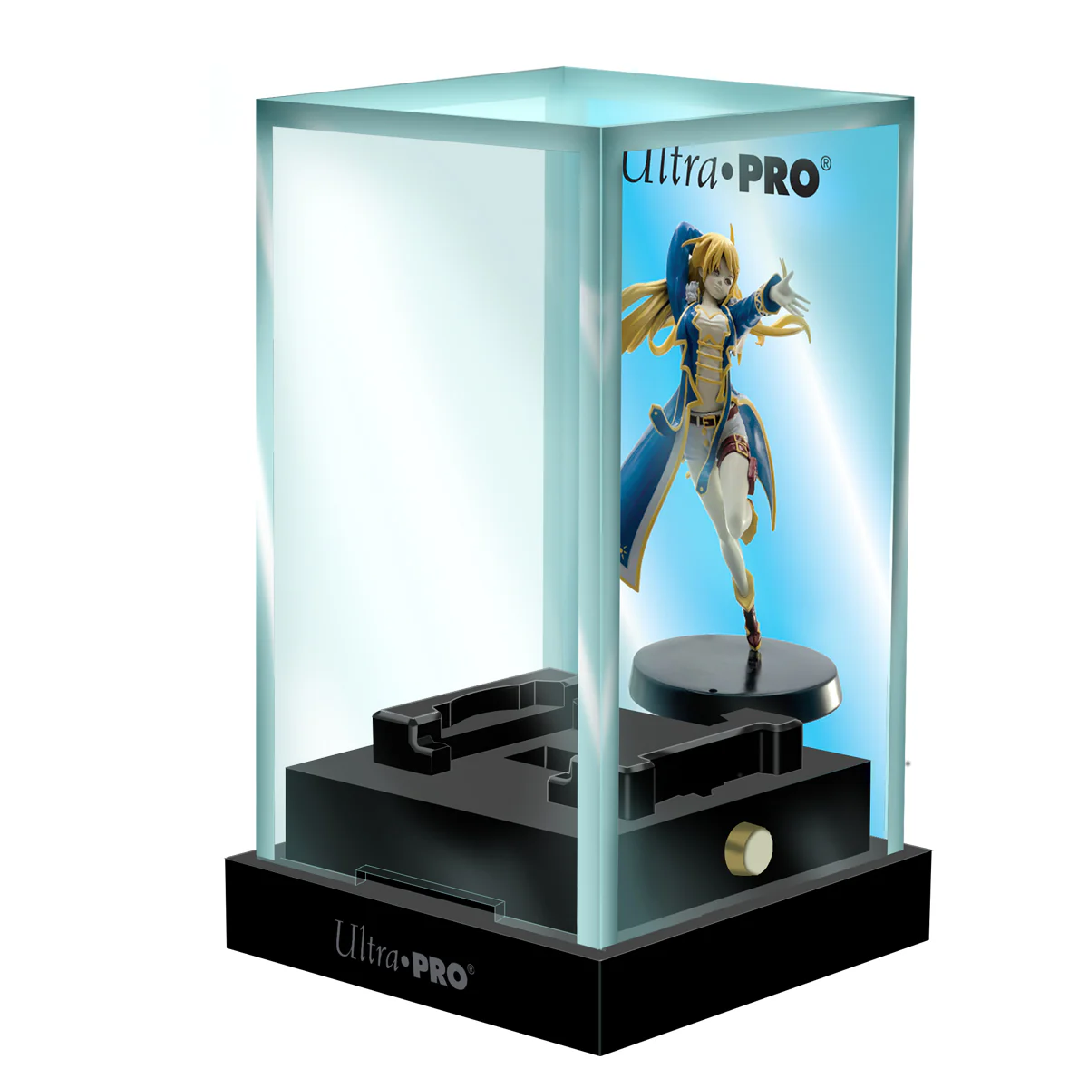 Character Clamp - Secure 1 Inch Miniature Display - Image 2