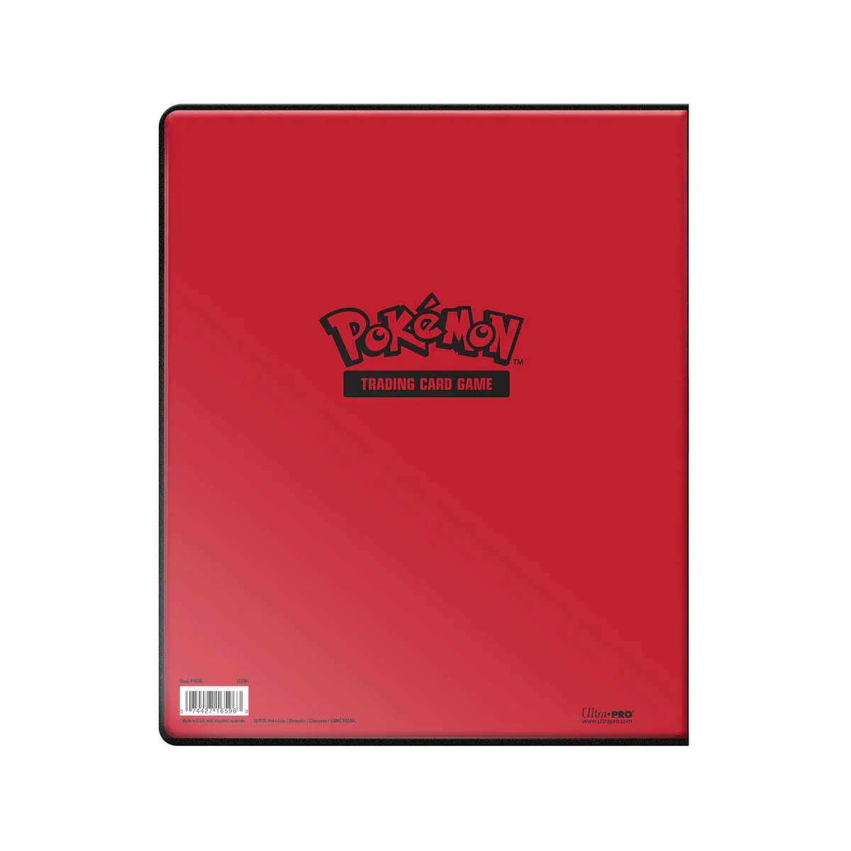 Charmander 9-Pocket Portfolio for Pokémon - Image 5