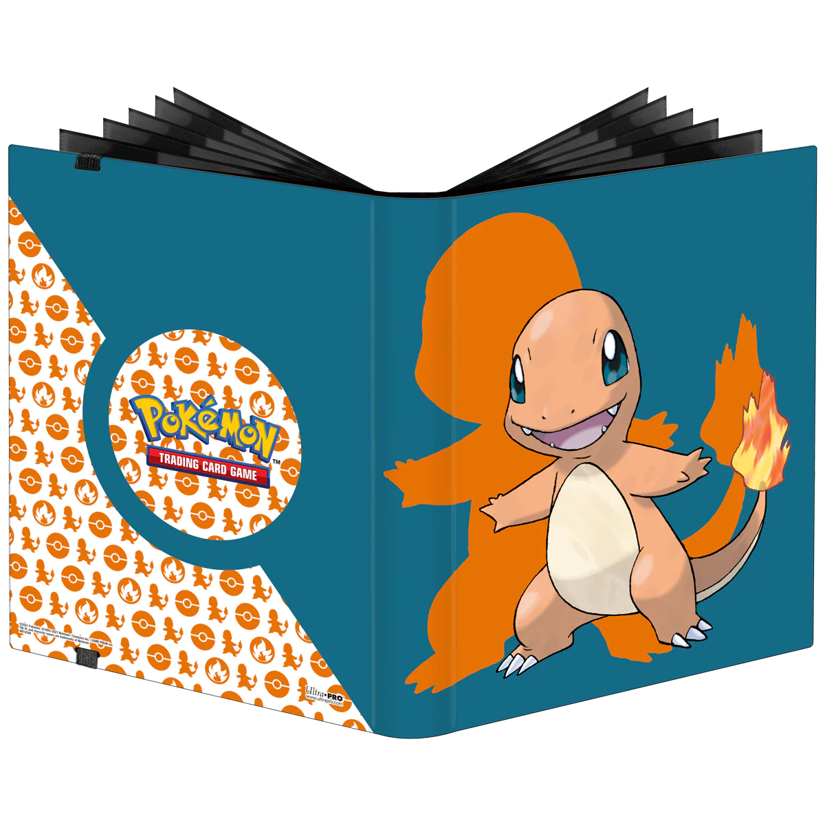 Charmander 9-Pocket PRO-BINDER® for Pokémon