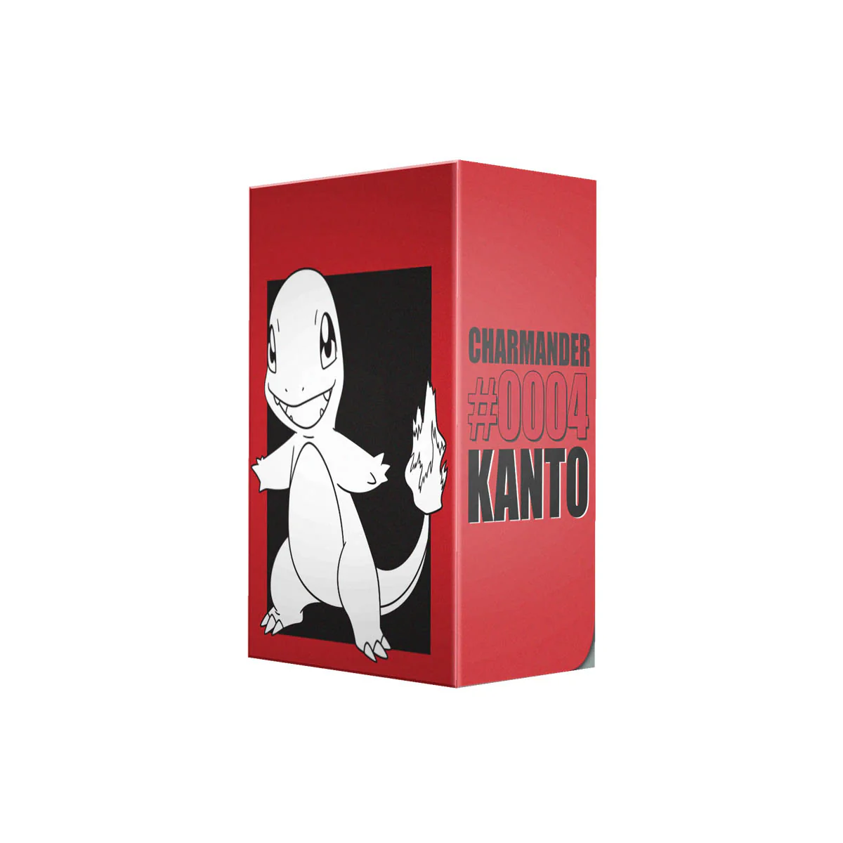Charmander Full View DECK BOX® for Pokémon