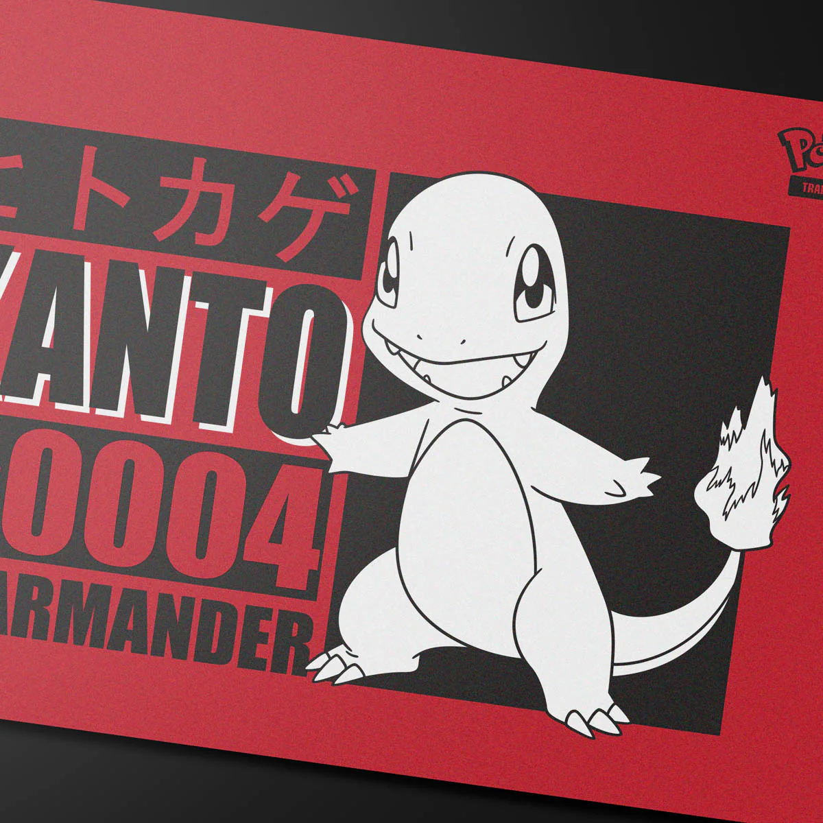 Charmander Playmat for Pokémon - Image 2