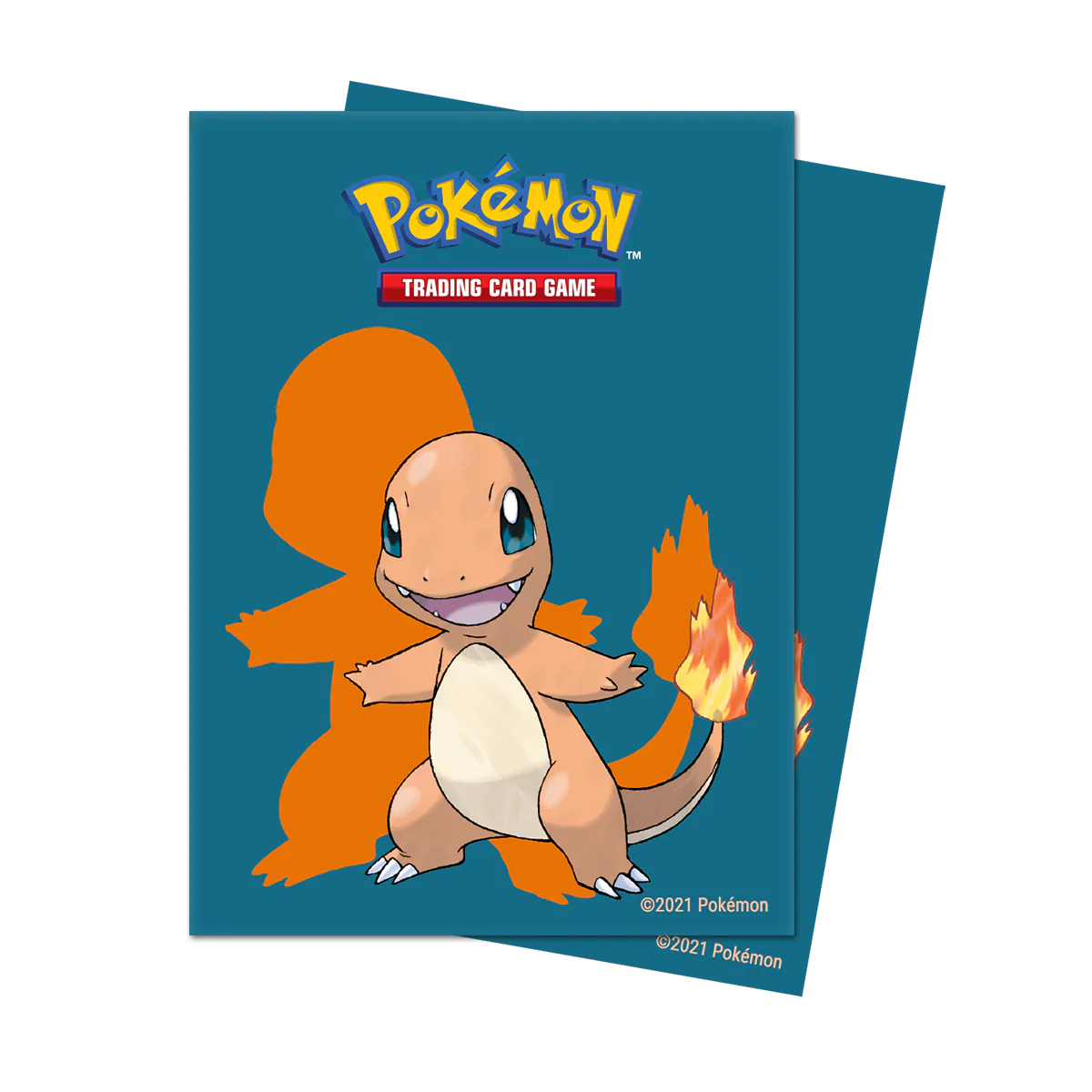 Charmander Standard DECK PROTECTOR® Sleeves (65ct) for Pokémon