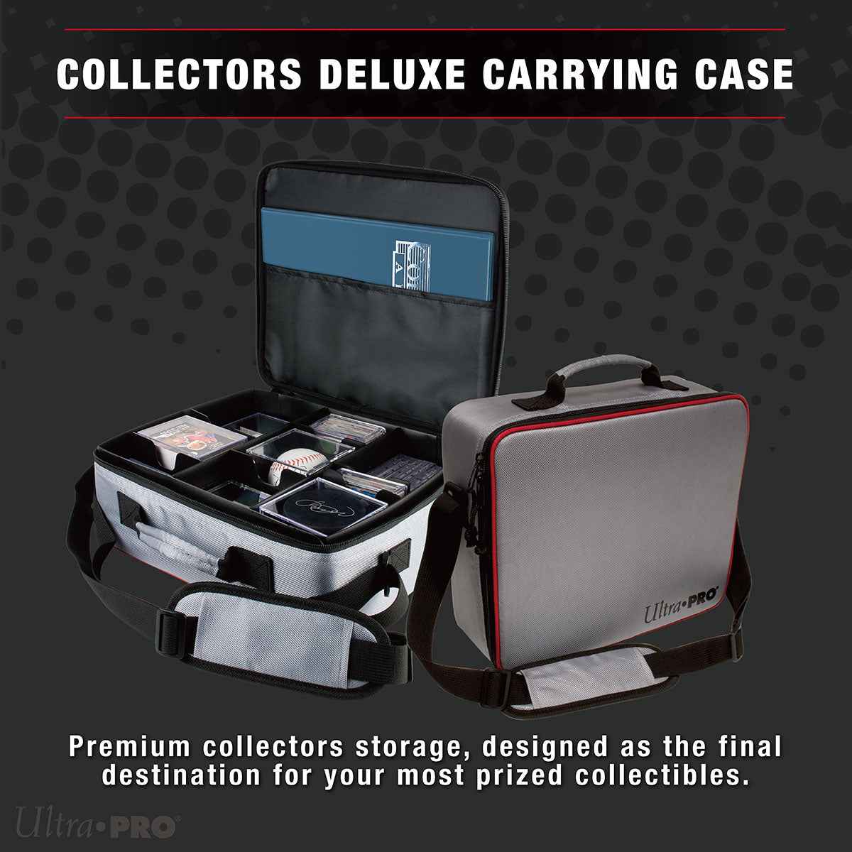 Collector's Deluxe Carrying Case - Image 5