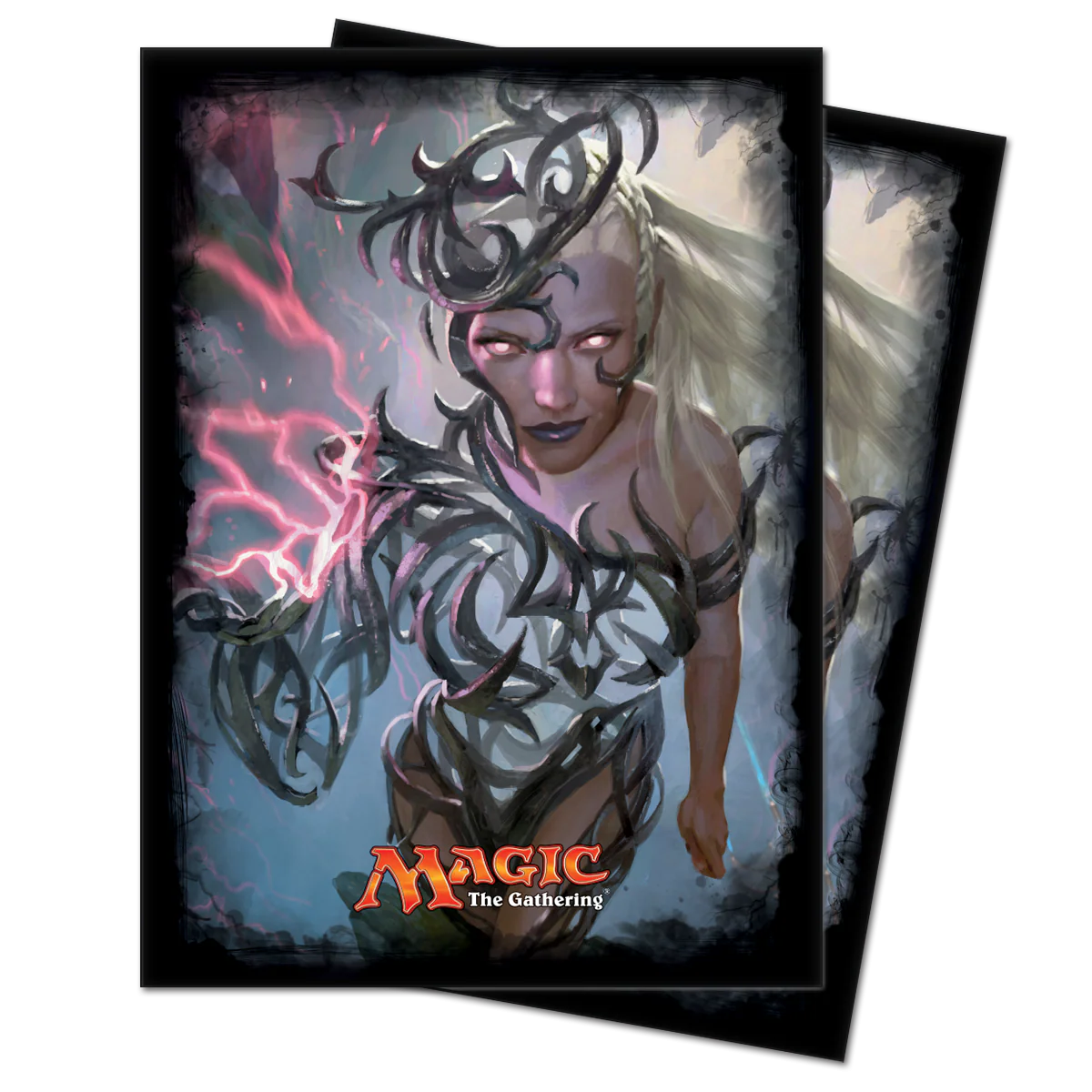 Commander Breya, Etherium Shaper Standard DECK PROTECTOR® Sleeves (120ct) for Magic: The Gathering