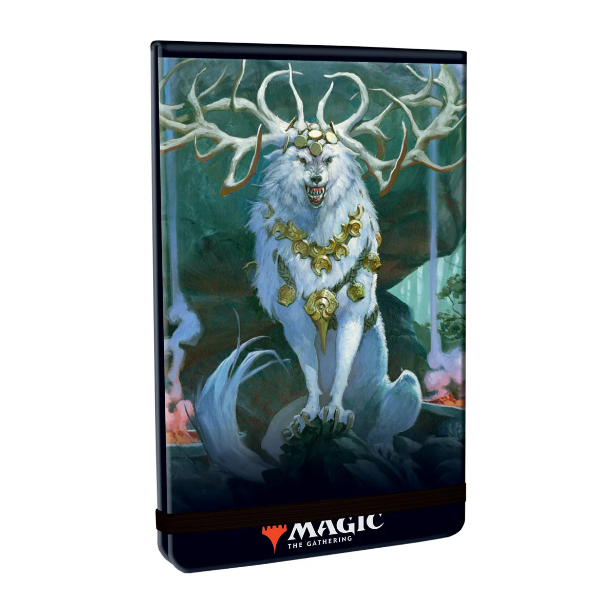 Commander Legends Anara, Wolf Familiar Life Pad for Magic: The Gathering - Image 2