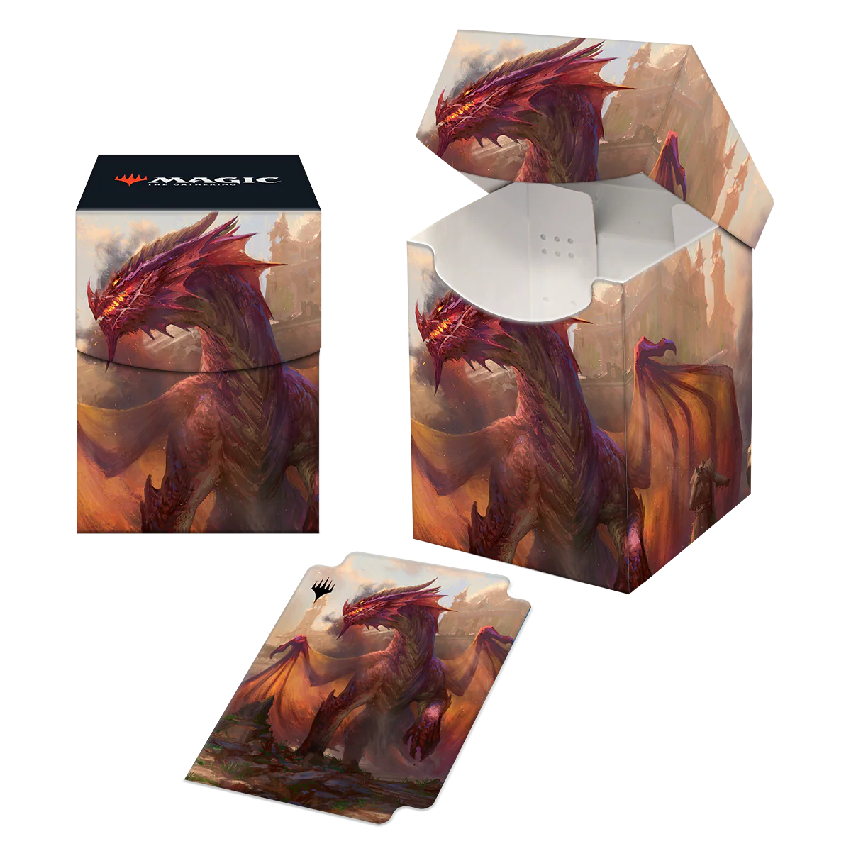 Commander Legends: Battle for Baldur's Gate Firkraag, Cunning Instigator 100+ DECK BOX® for Magic: The Gathering