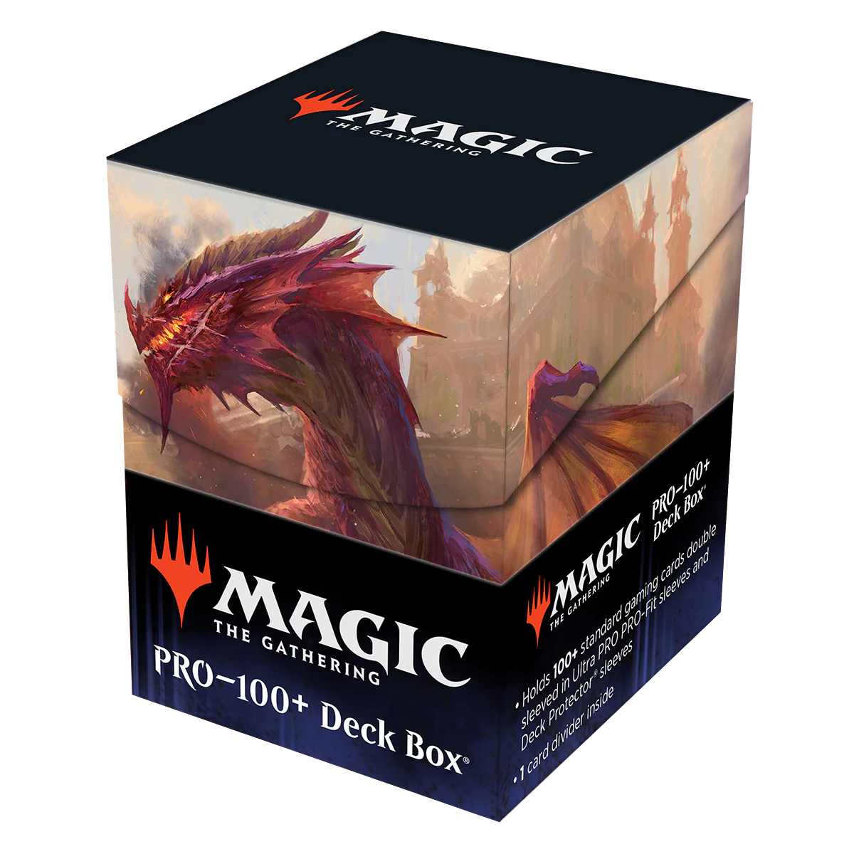 Commander Legends: Battle for Baldur's Gate Firkraag, Cunning Instigator 100+ DECK BOX® for Magic: The Gathering - Image 2