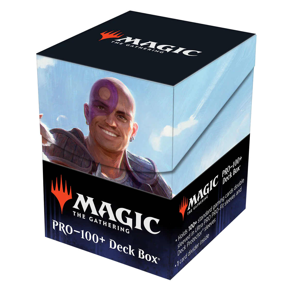 Commander Legends: Battle for Baldur's Gate Minsc & Boo, Timeless Heroes 100+ DECK BOX® for Magic: The Gathering - Image 2