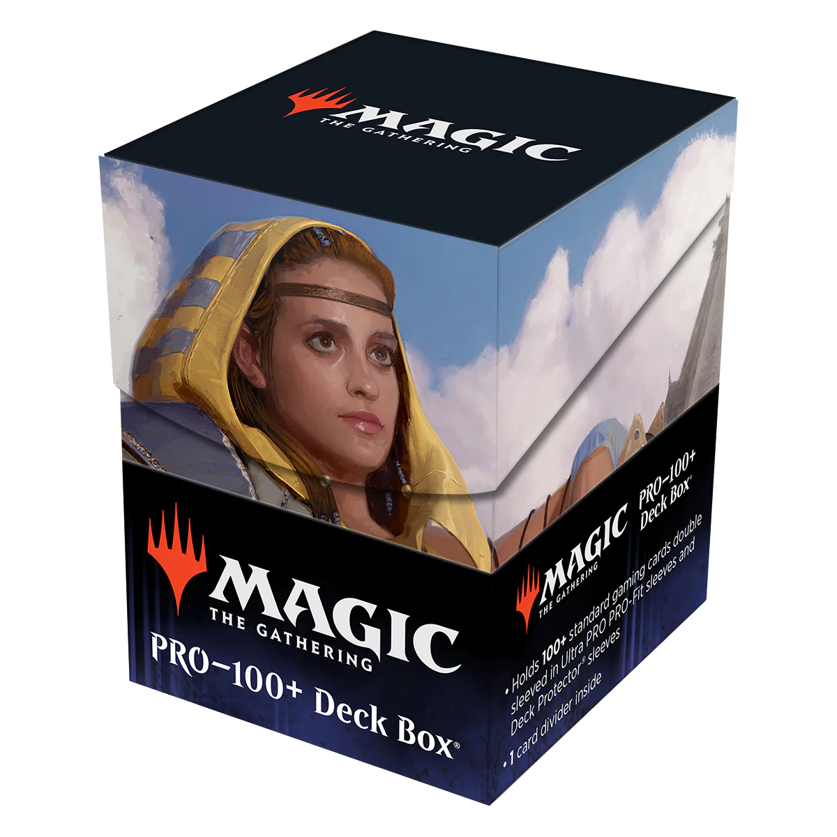 Commander Legends: Battle for Baldur's Gate Nalia de’Arnise 100+ DECK BOX® for Magic: The Gathering - Image 2