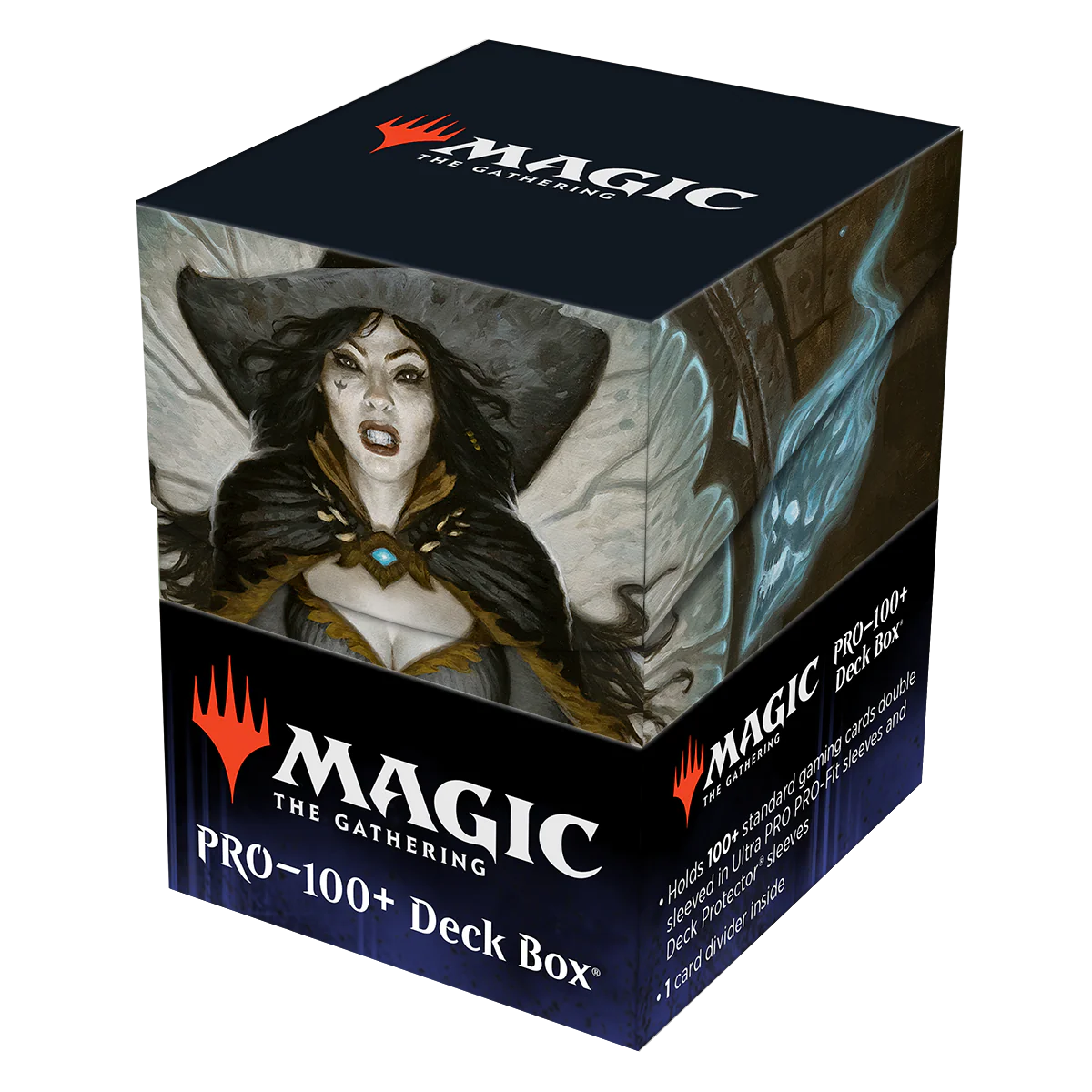 Commander Legends: Battle for Baldur's Gate Tasha, the Witch Queen 100+ DECK BOX® for Magic: The Gathering - Image 2