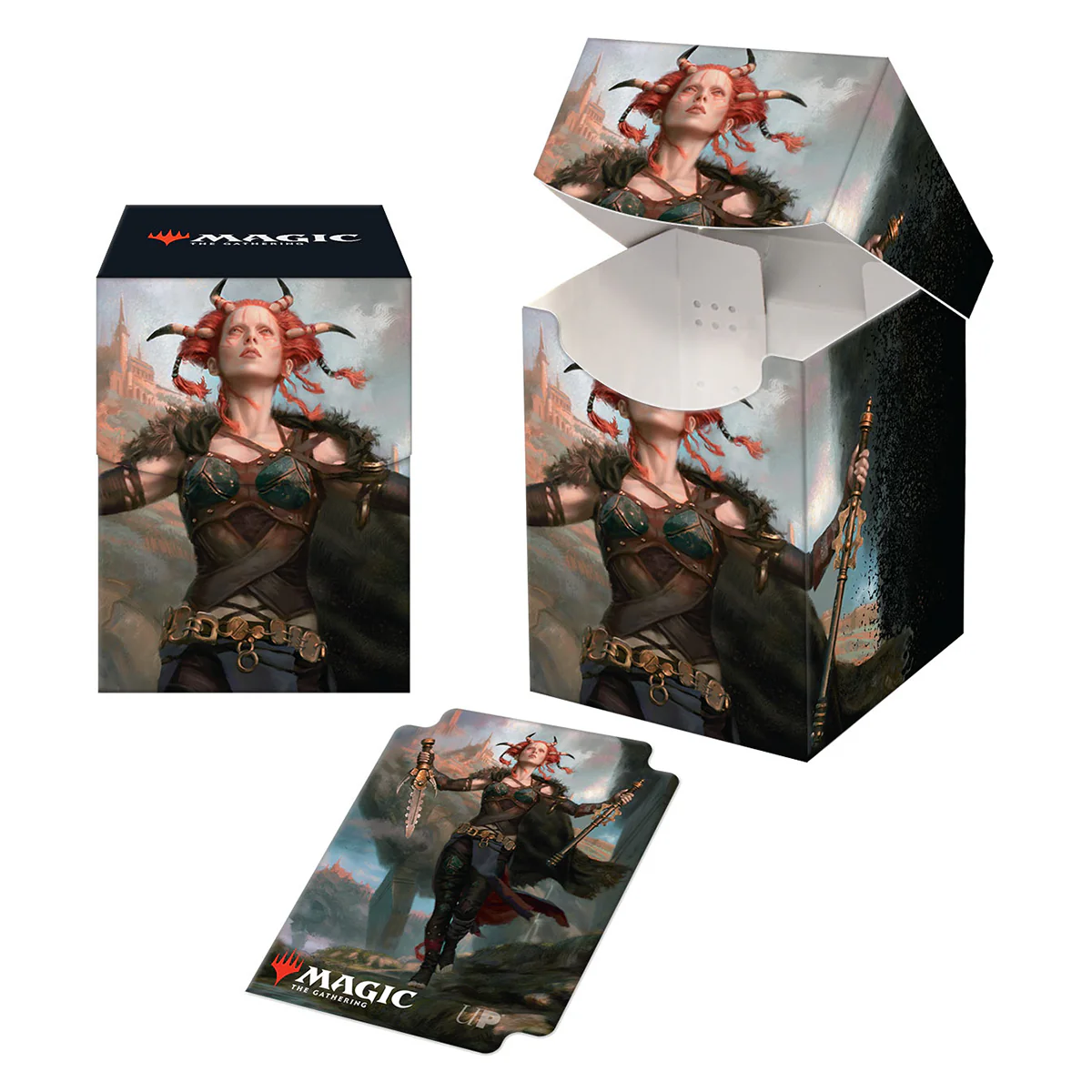 Commander Legends Jeska, Thrice Reborn Commander Combo Box for Magic: The Gathering - Image 3