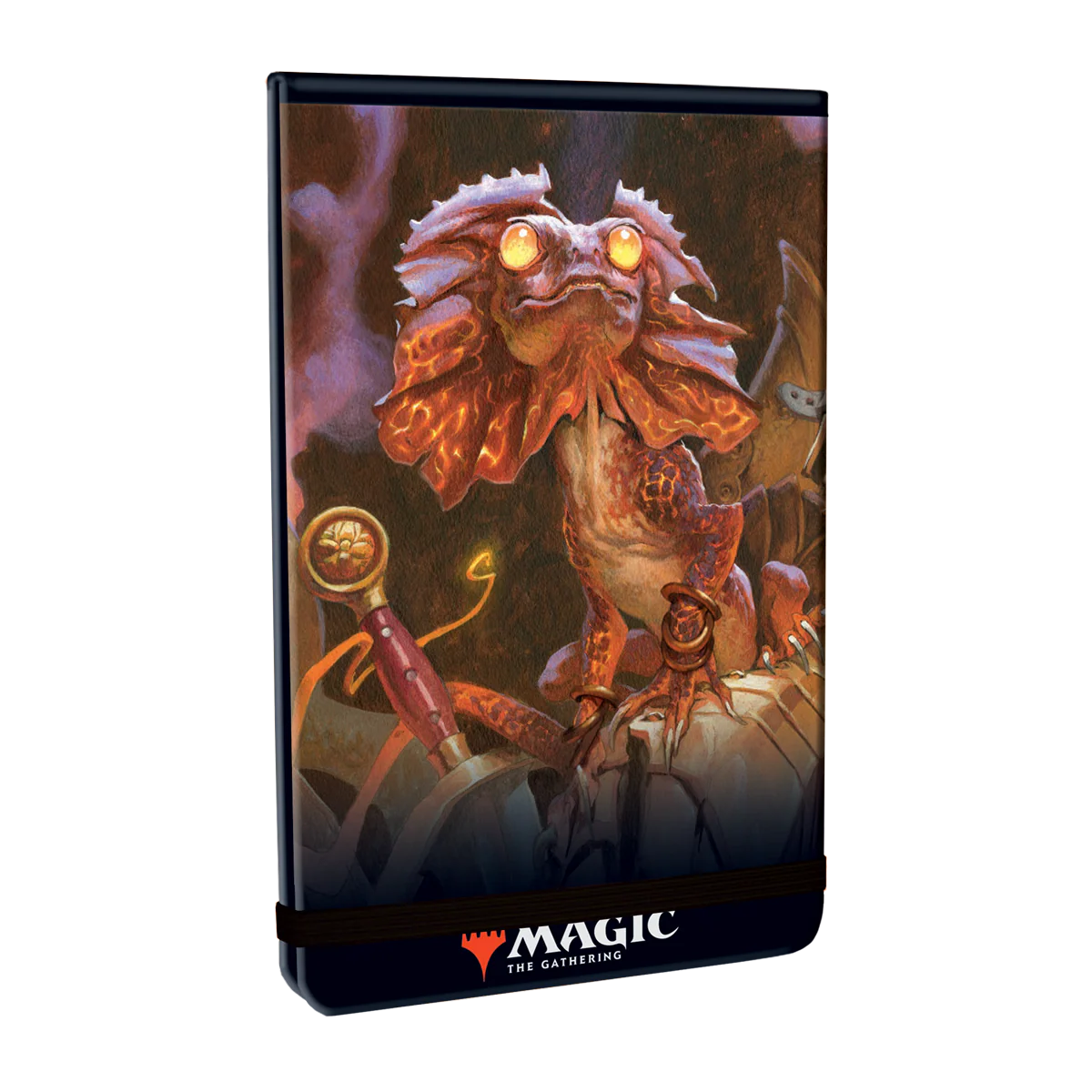 Commander Legends Kediss, Emberclaw Familiar Life Pad for Magic: The Gathering - Image 2