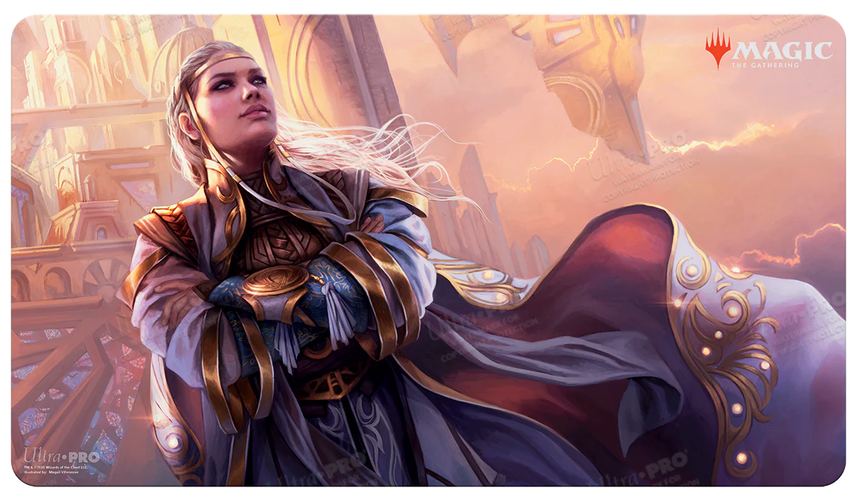 Commander Legends Rebbec, Architect of Ascension Standard Gaming Playmat for Magic: The Gathering