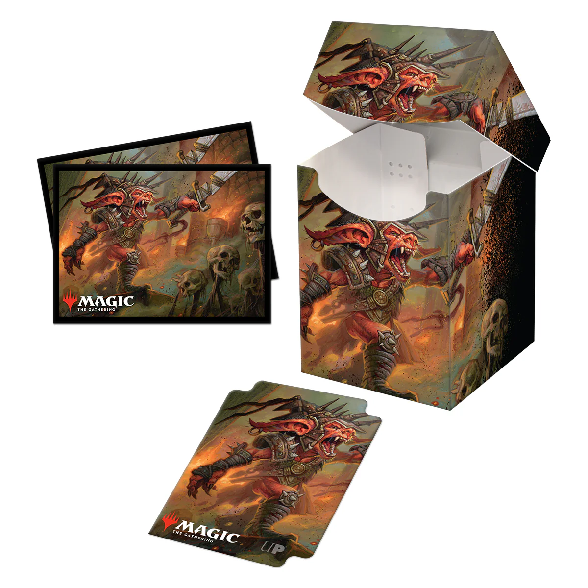 Commander Legends Rograkh, Son of Rohgahh Commander Combo Box for Magic: The Gathering