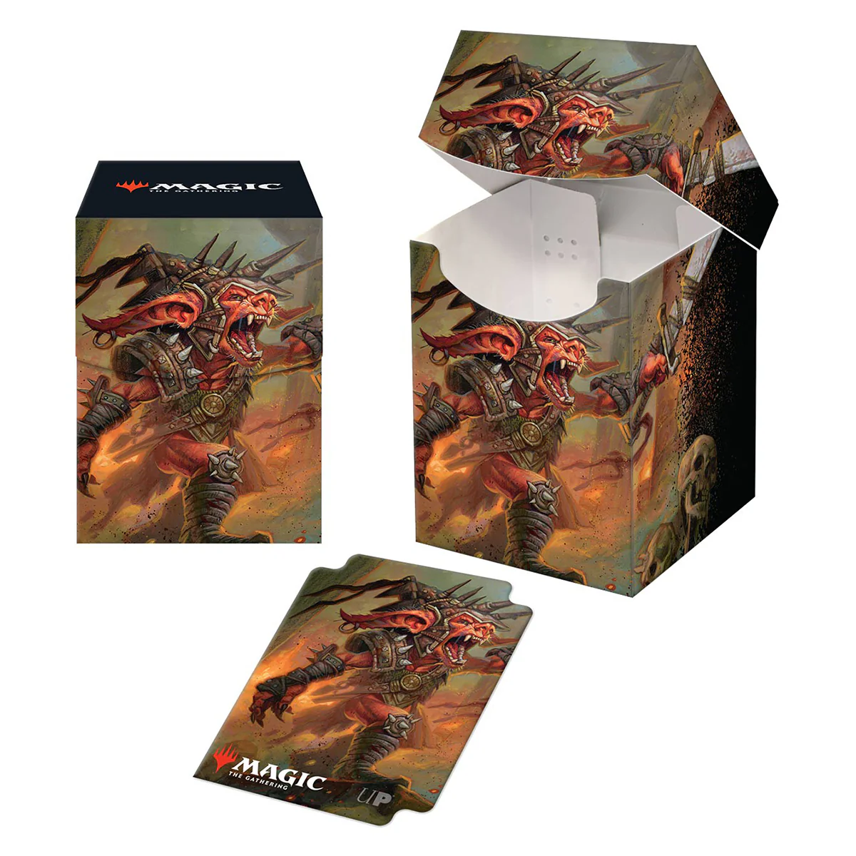 Commander Legends Rograkh, Son of Rohgahh Commander Combo Box for Magic: The Gathering - Image 3