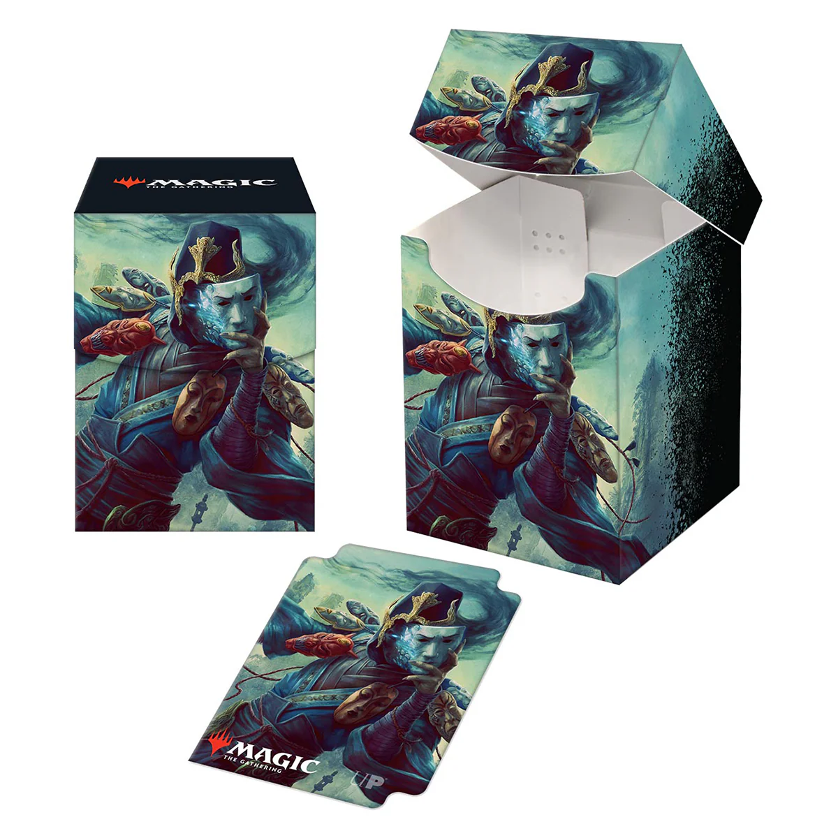 Commander Legends Sakashima of A Thousand Faces Commander Combo Box for Magic: The Gathering - Image 3