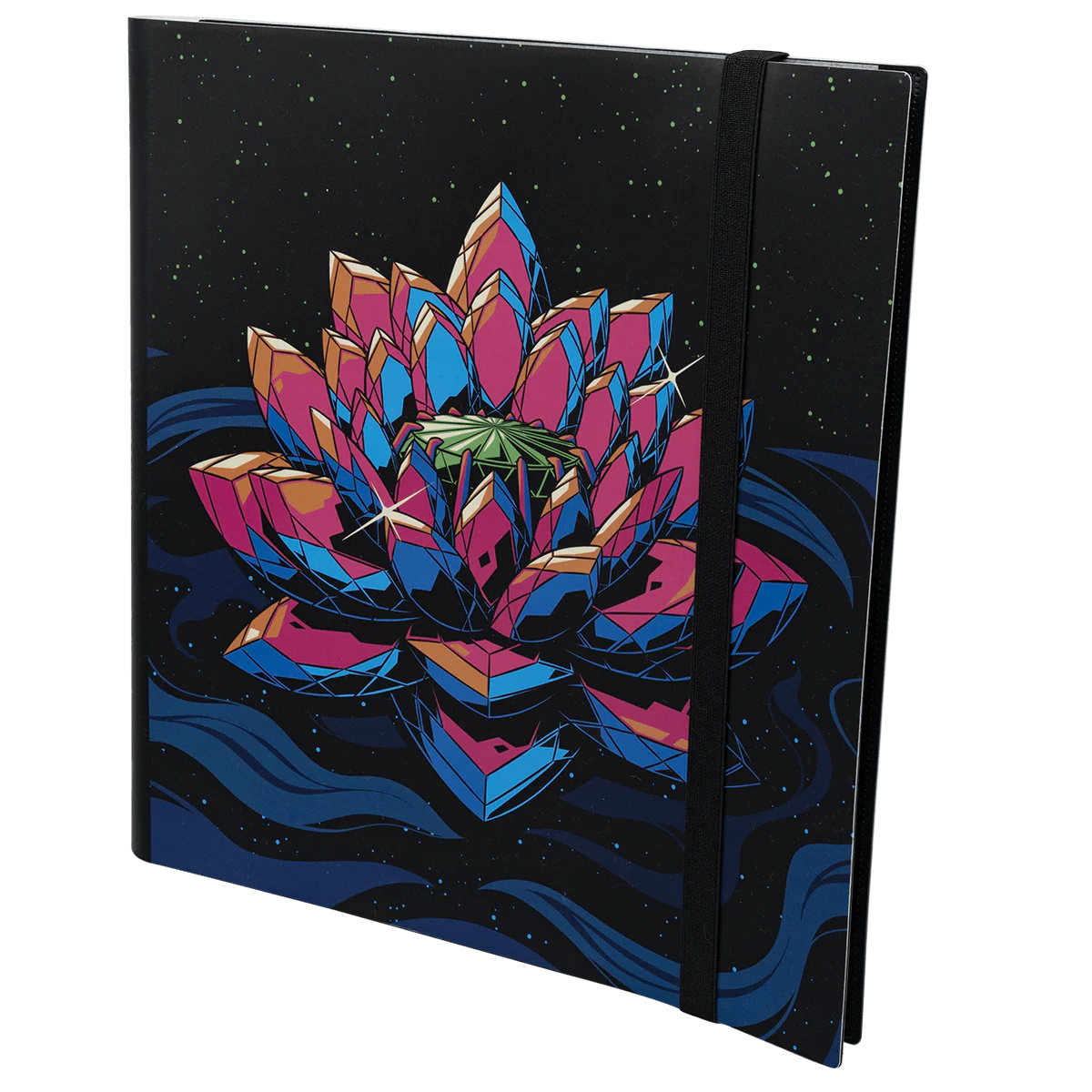 Commander Masters 12-Pocket PRO-BINDER® for Magic: The Gathering